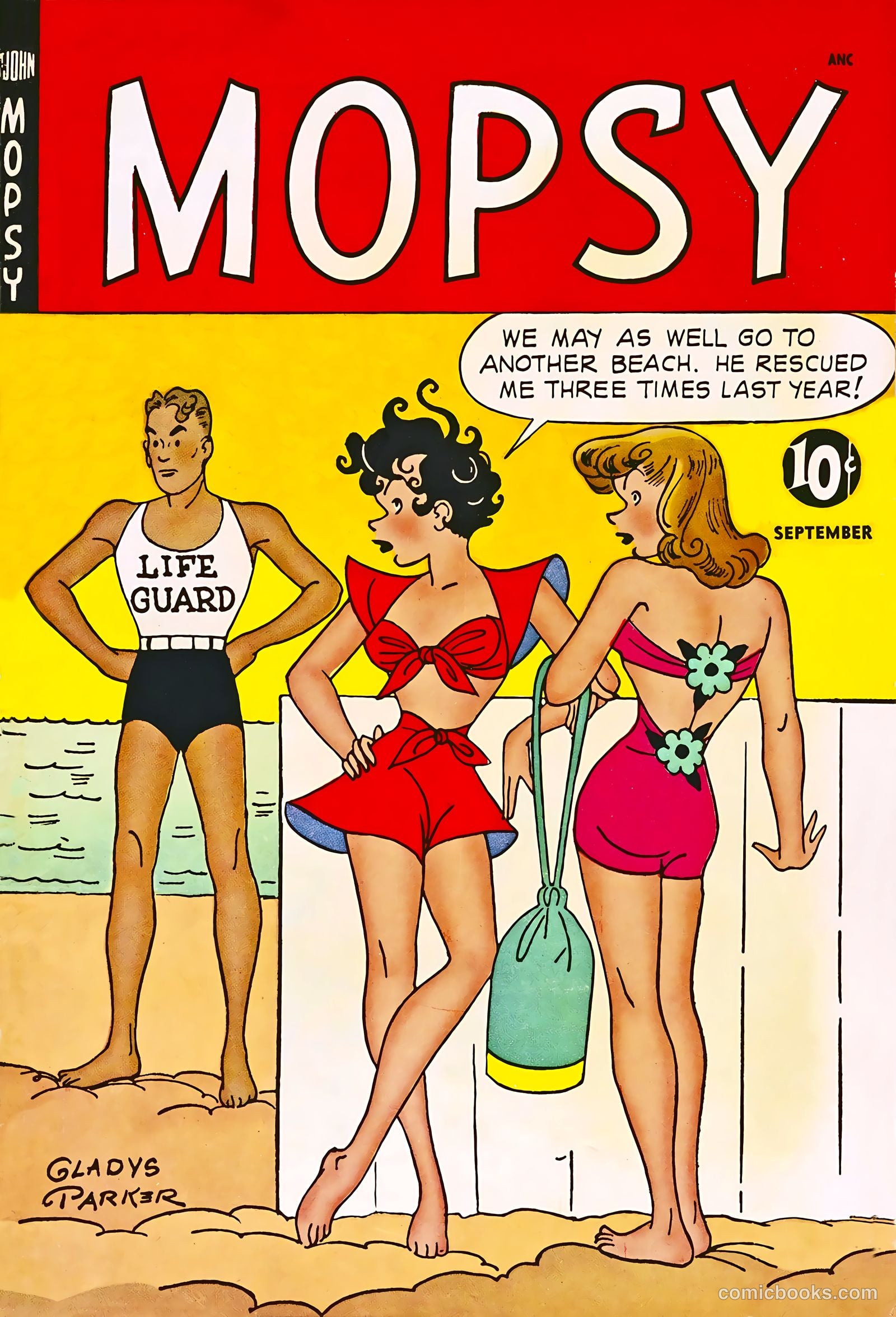 Mopsy #12