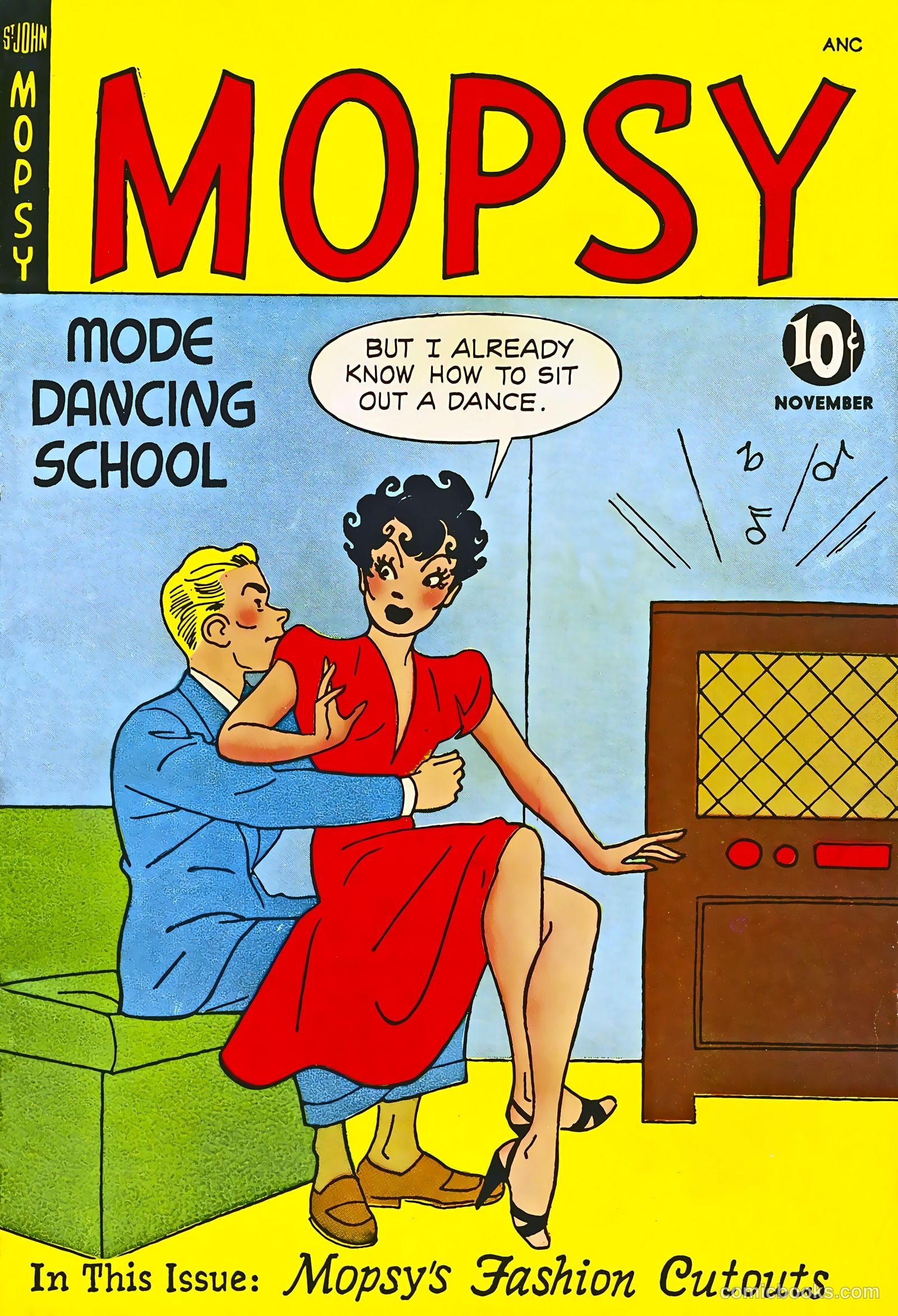 Mopsy #13
