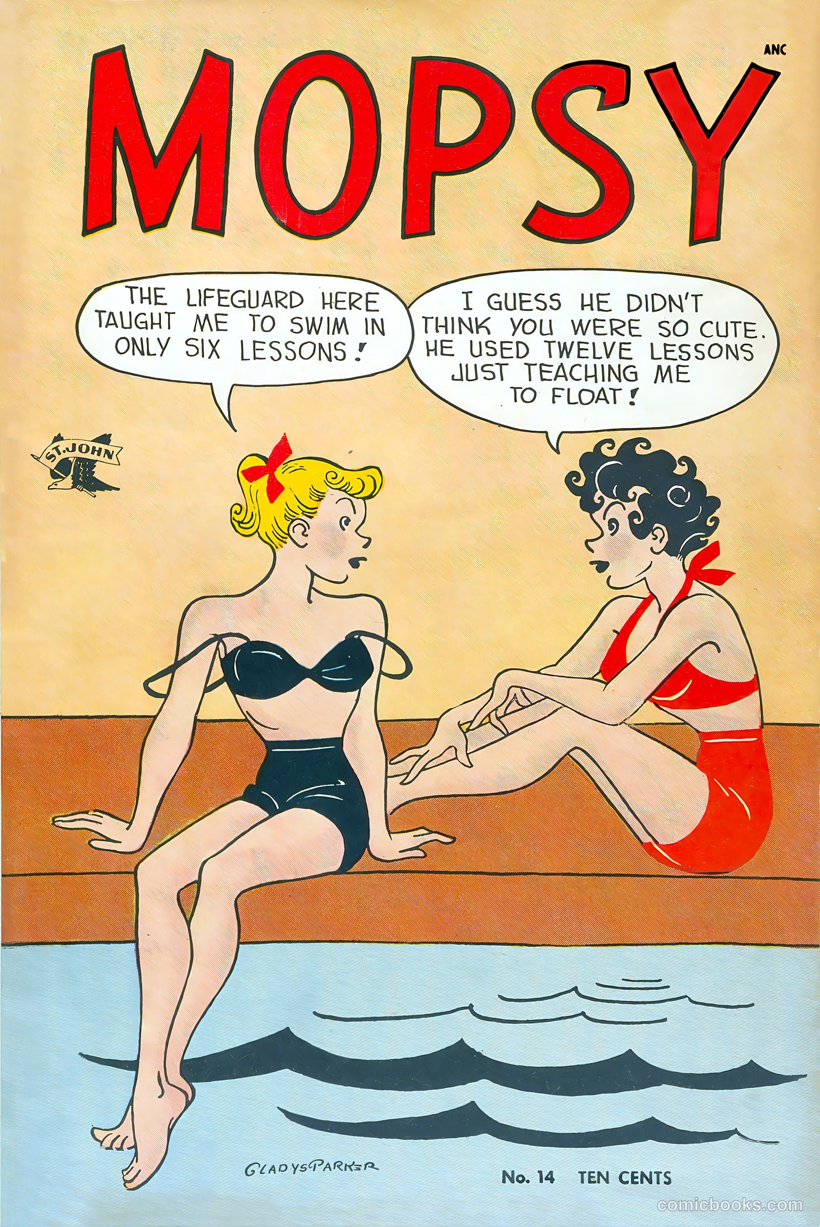 Mopsy #14