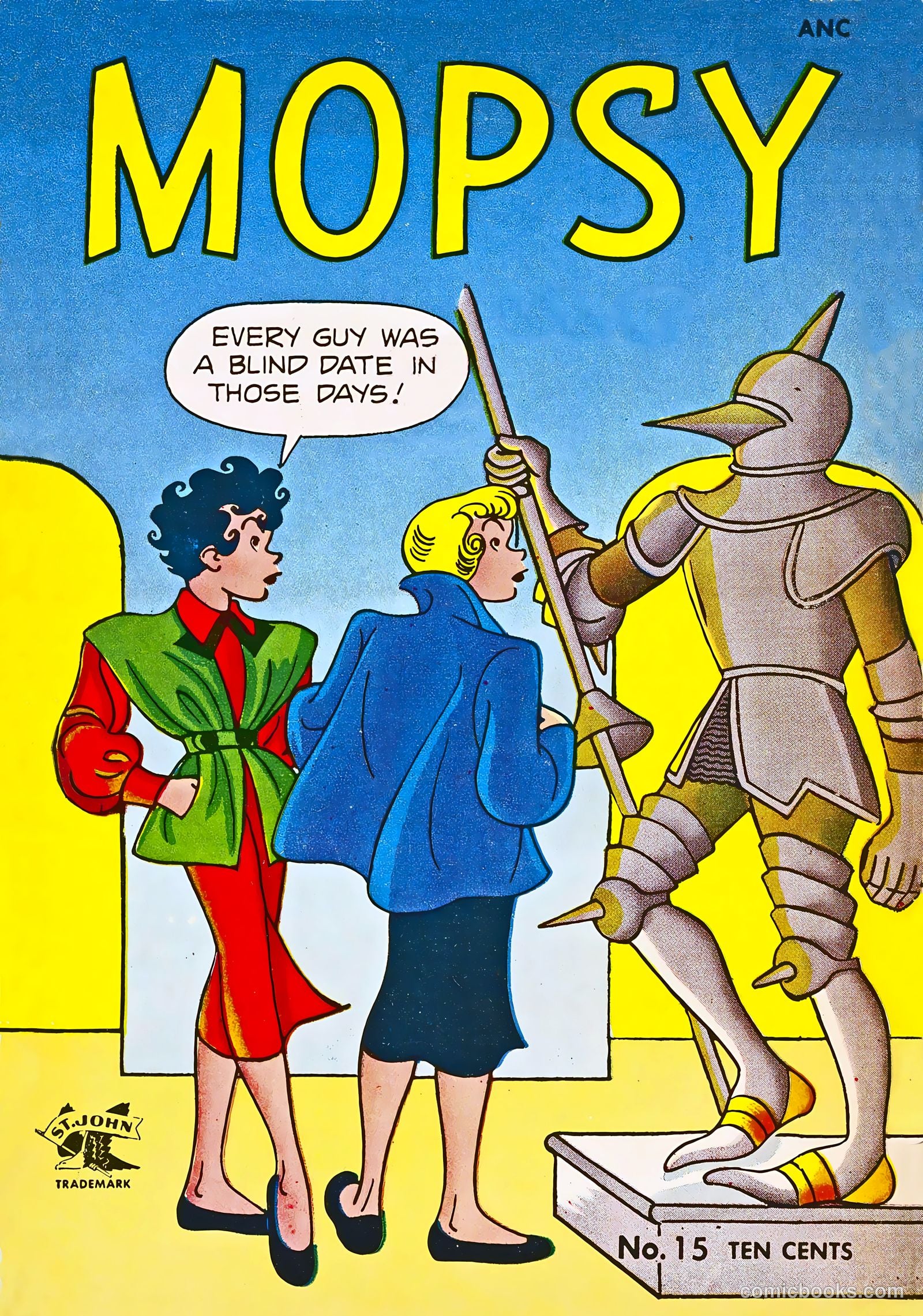 Mopsy #15