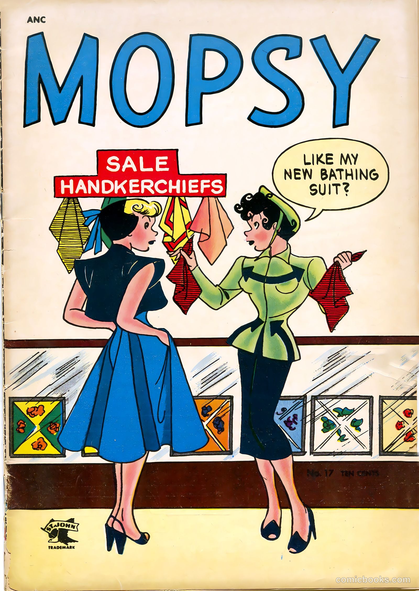 Mopsy #17