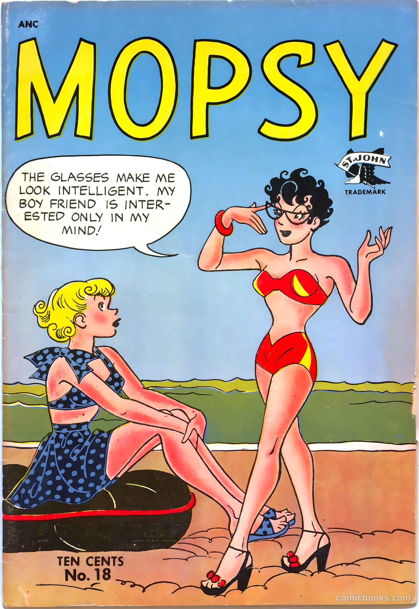 Mopsy #18