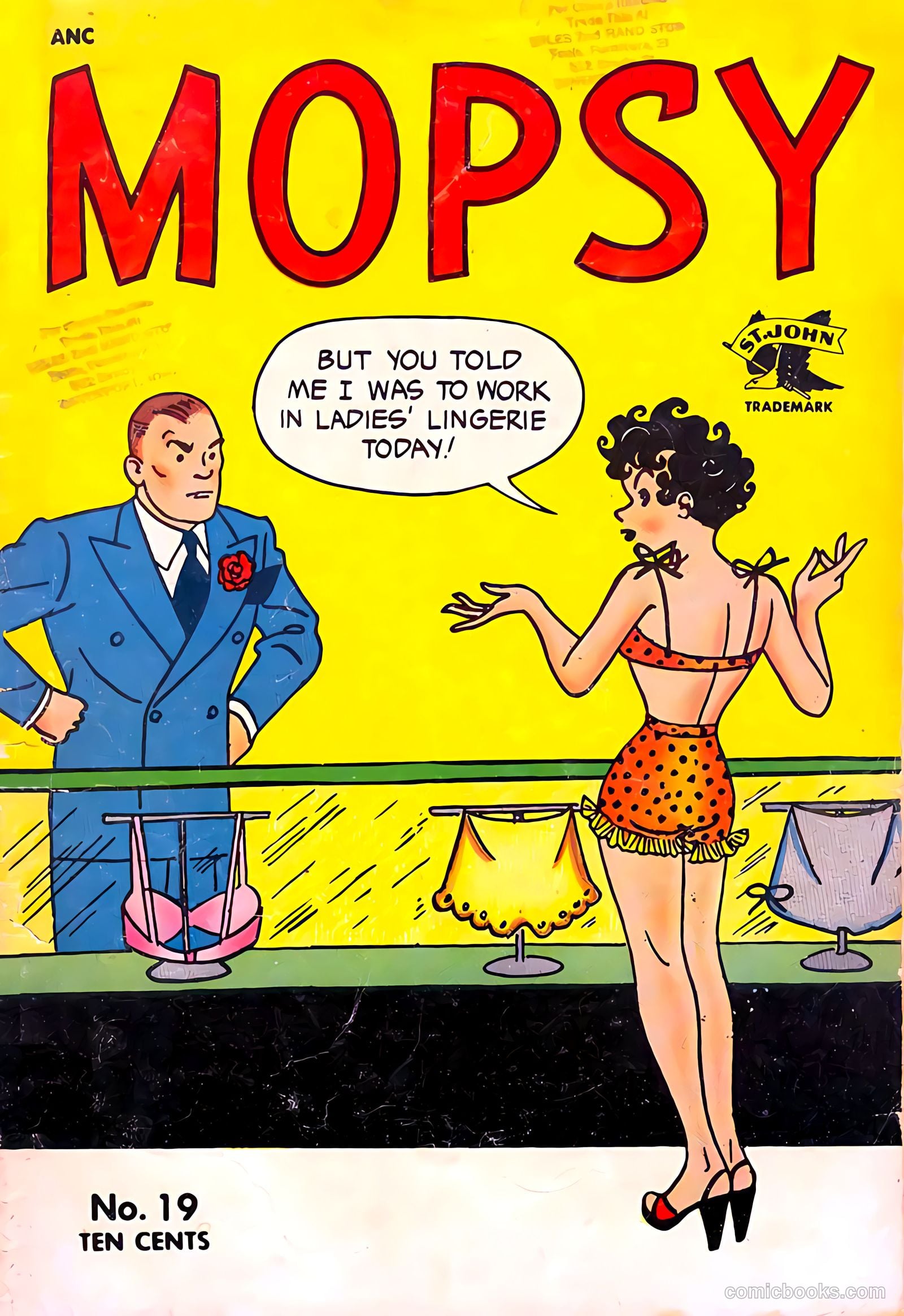 Mopsy #19