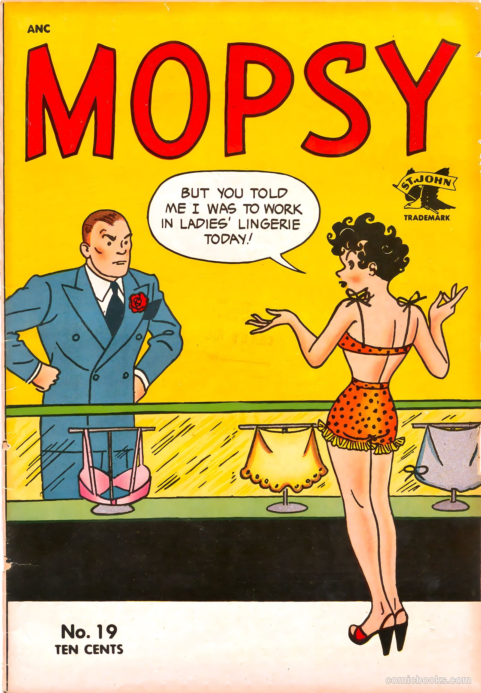 Mopsy #19