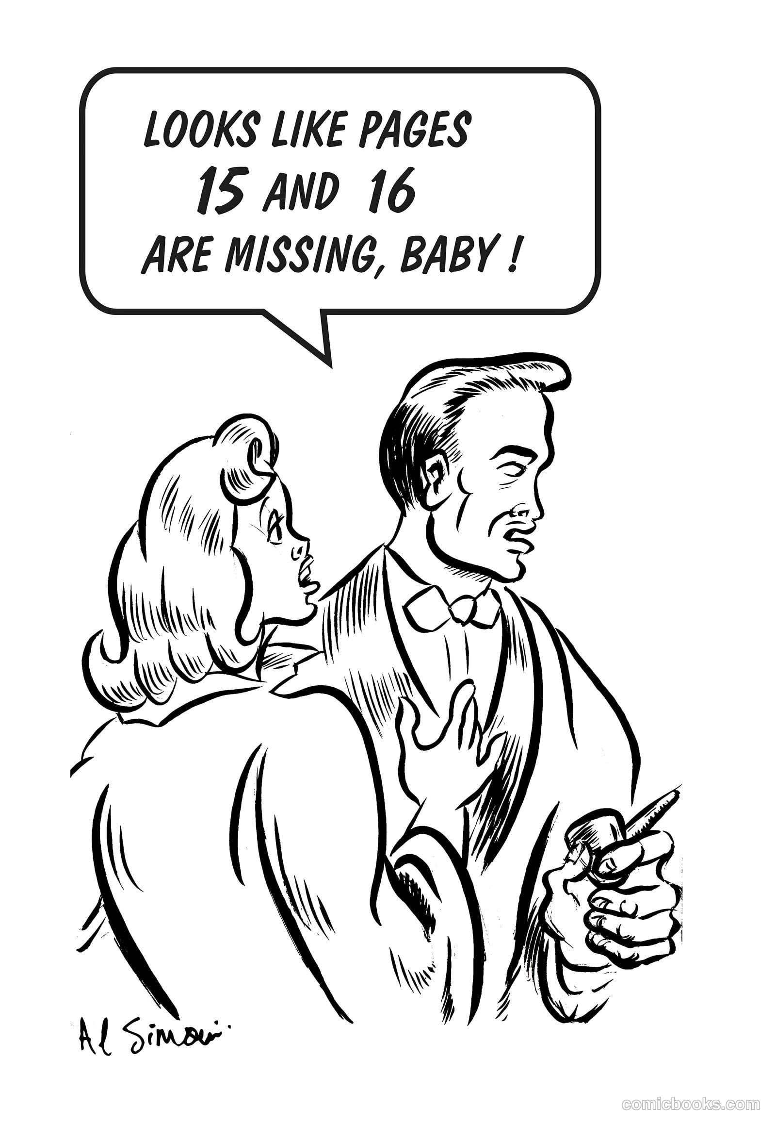 Mopsy #2 (1948) — page 19 of 37