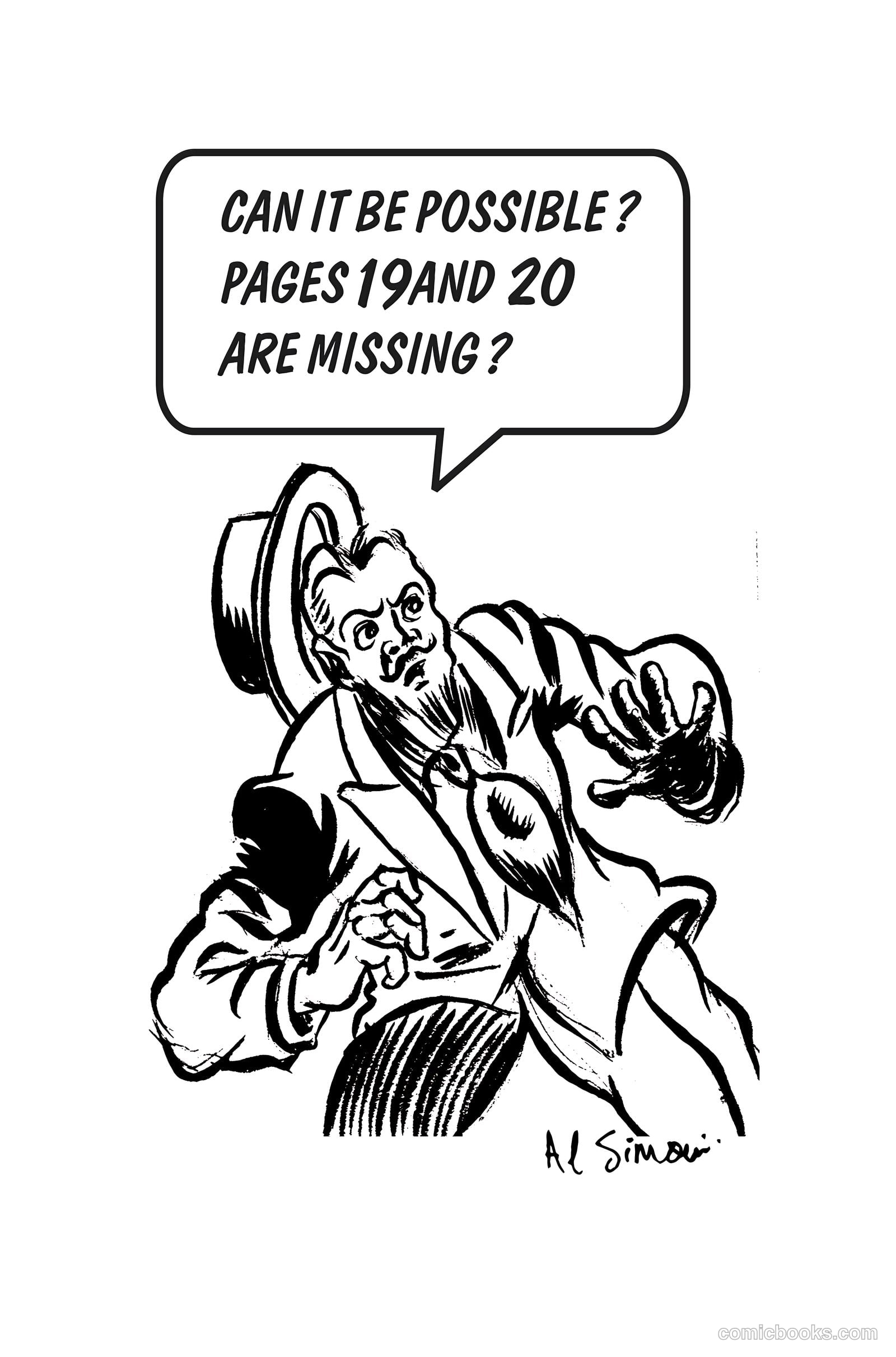 Mopsy #2 (1948) — page 22 of 37