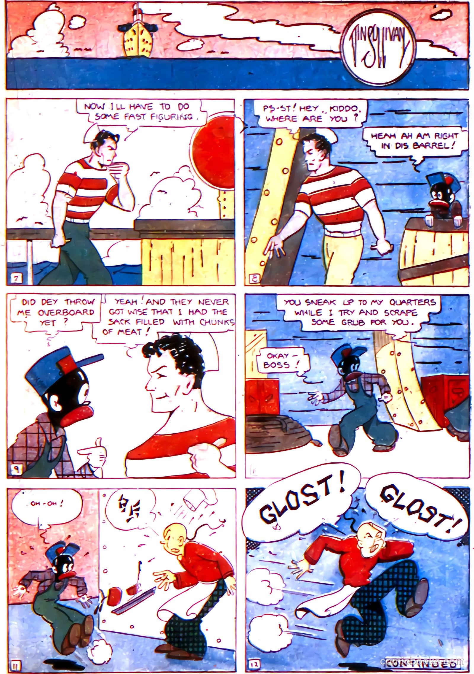 More Fun Comics #12 (1936) — page 7
