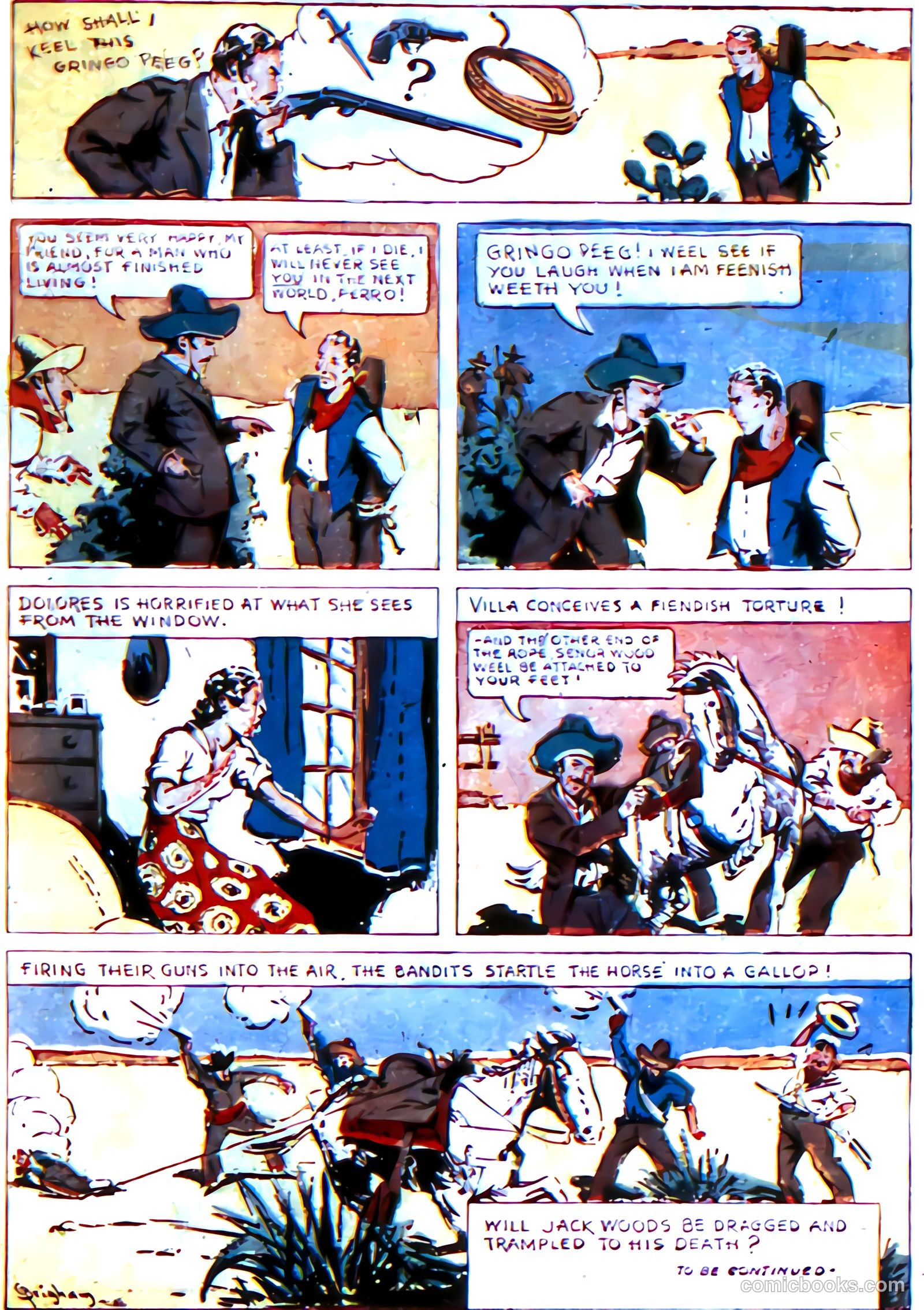 More Fun Comics #12 (1936) — page 11