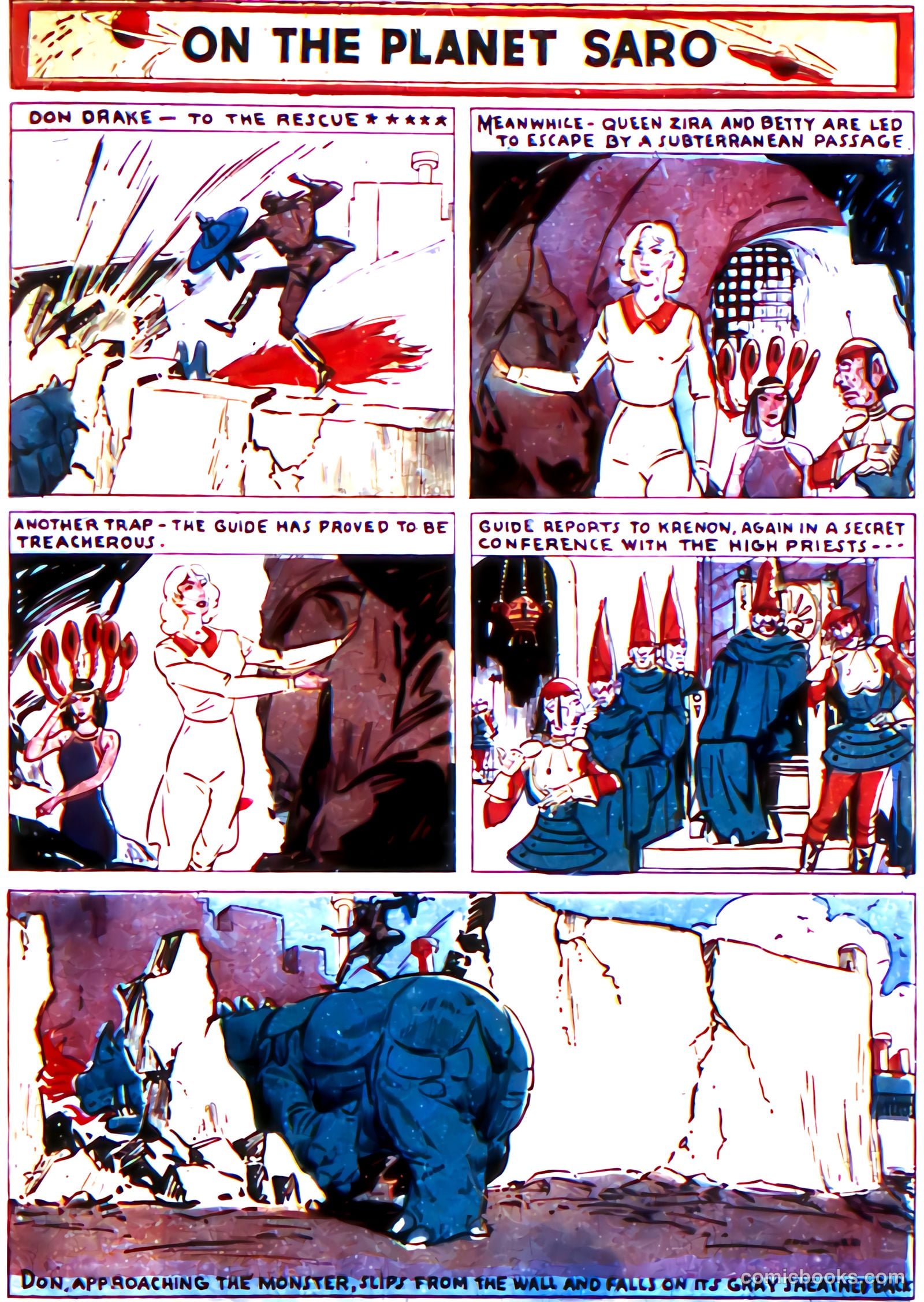 More Fun Comics #12 (1936) — page 15