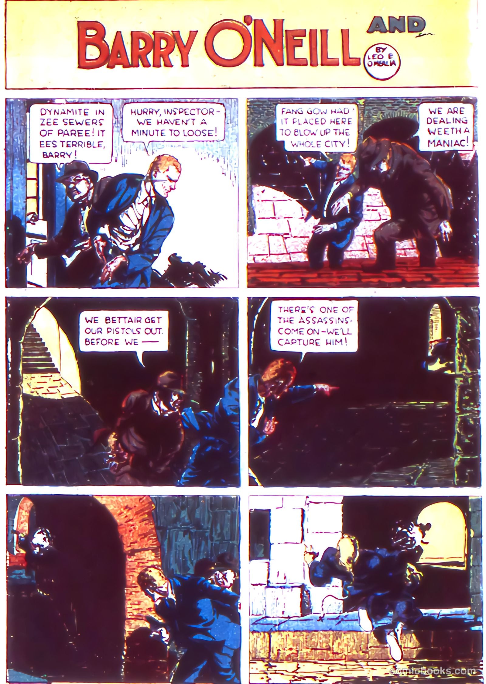 More Fun Comics #12 (1936) — page 18