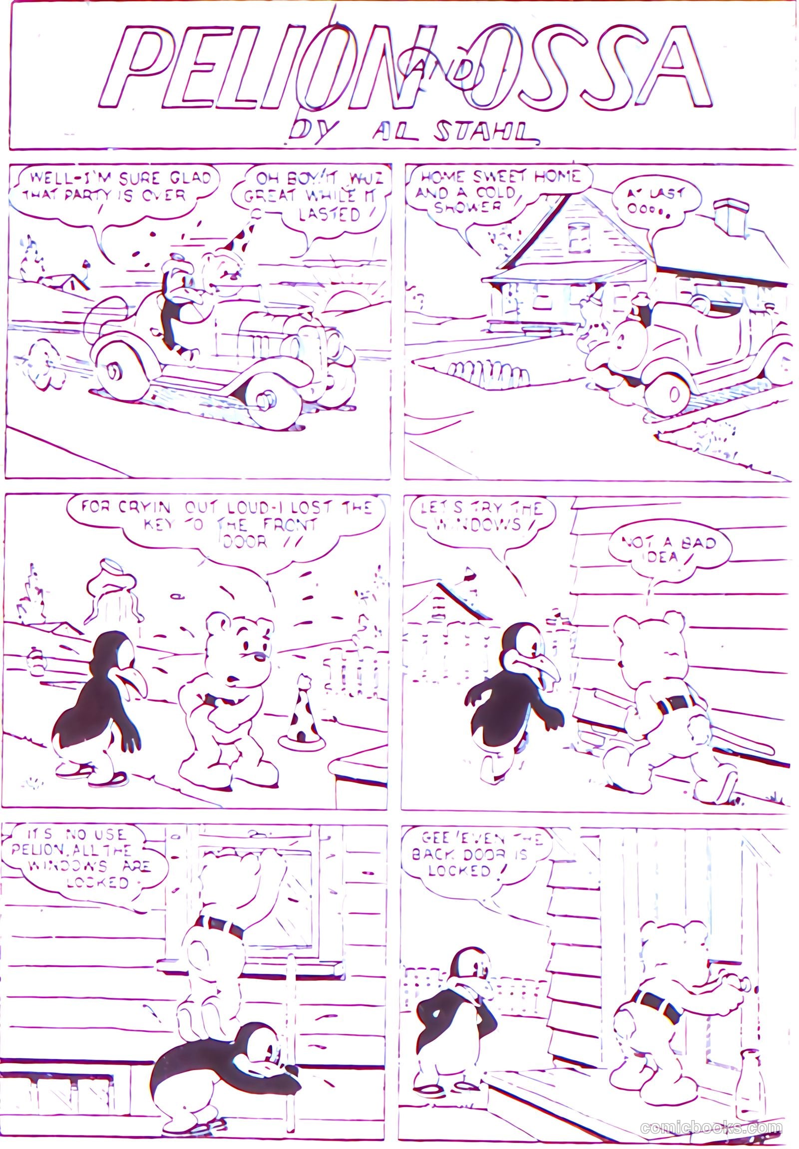 More Fun Comics #12 (1936) — page 24