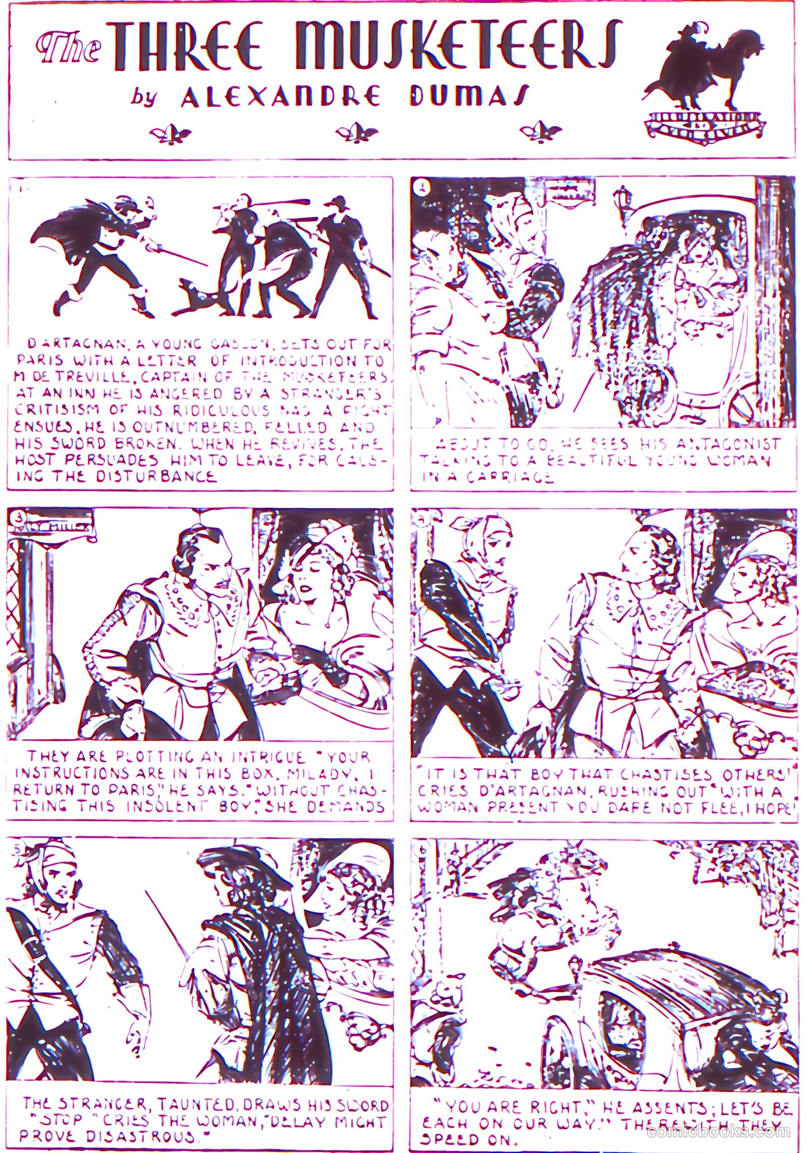 More Fun Comics #12 (1936) — page 32