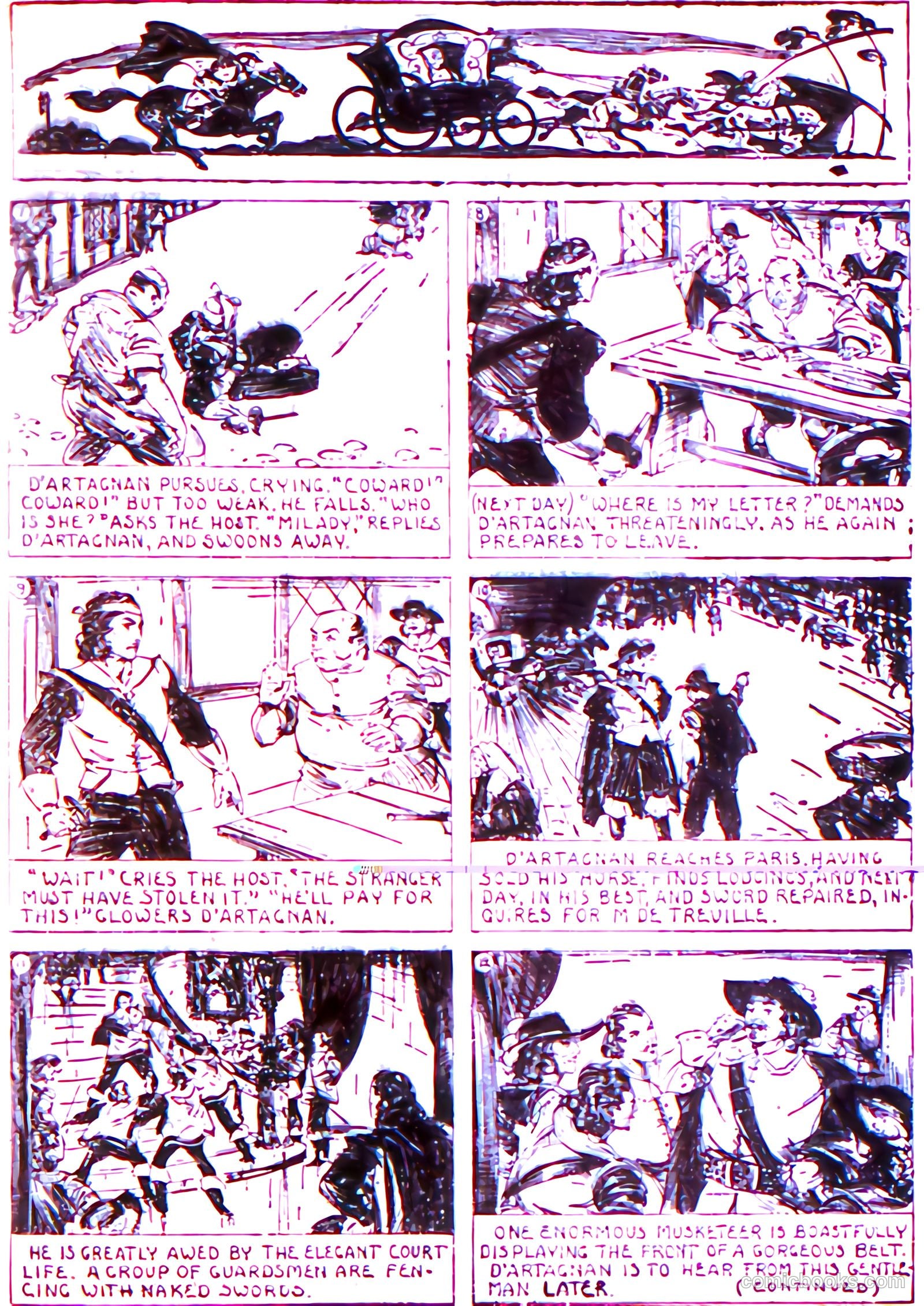 More Fun Comics #12 (1936) — page 33