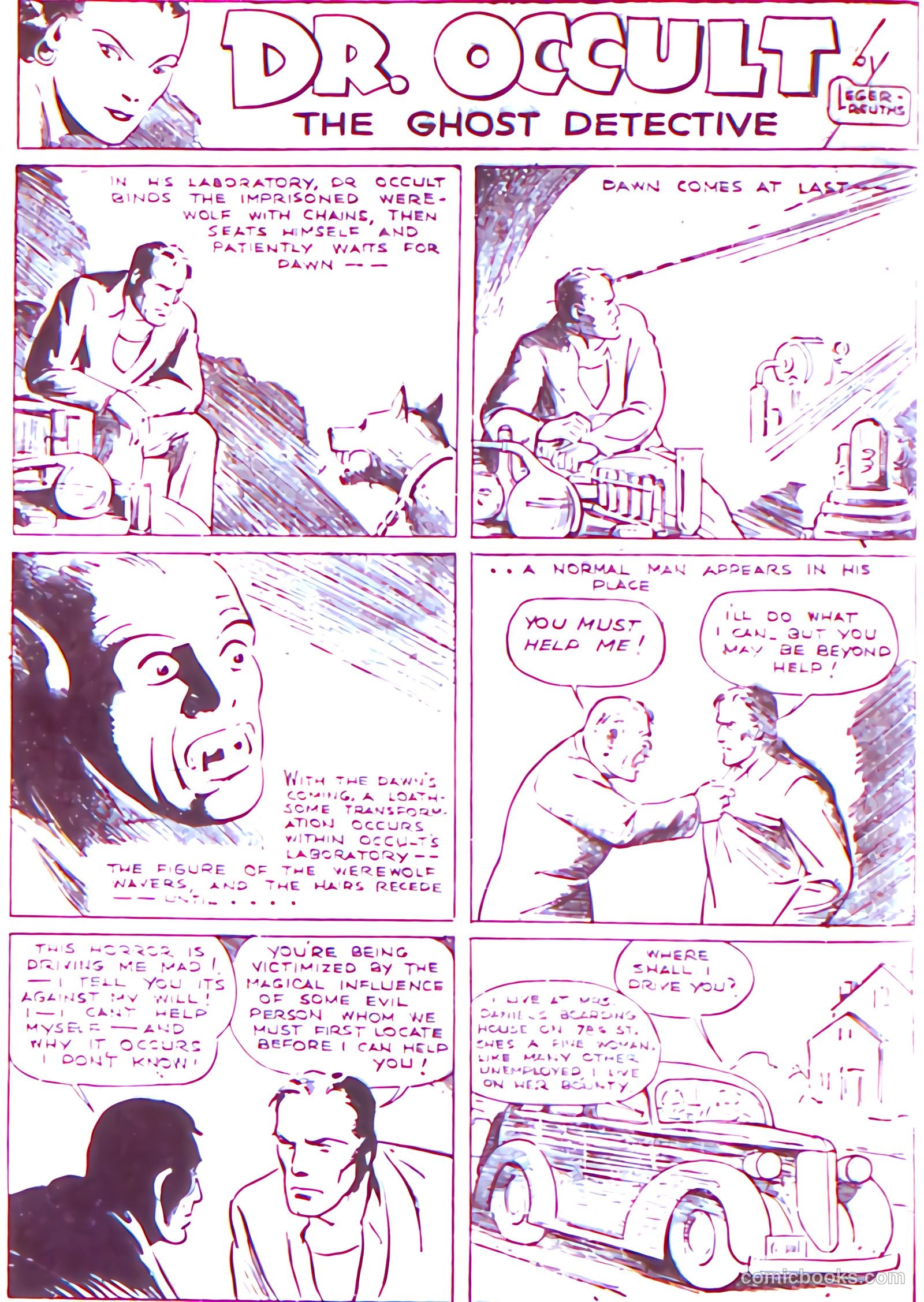 More Fun Comics #12 (1936) — page 35