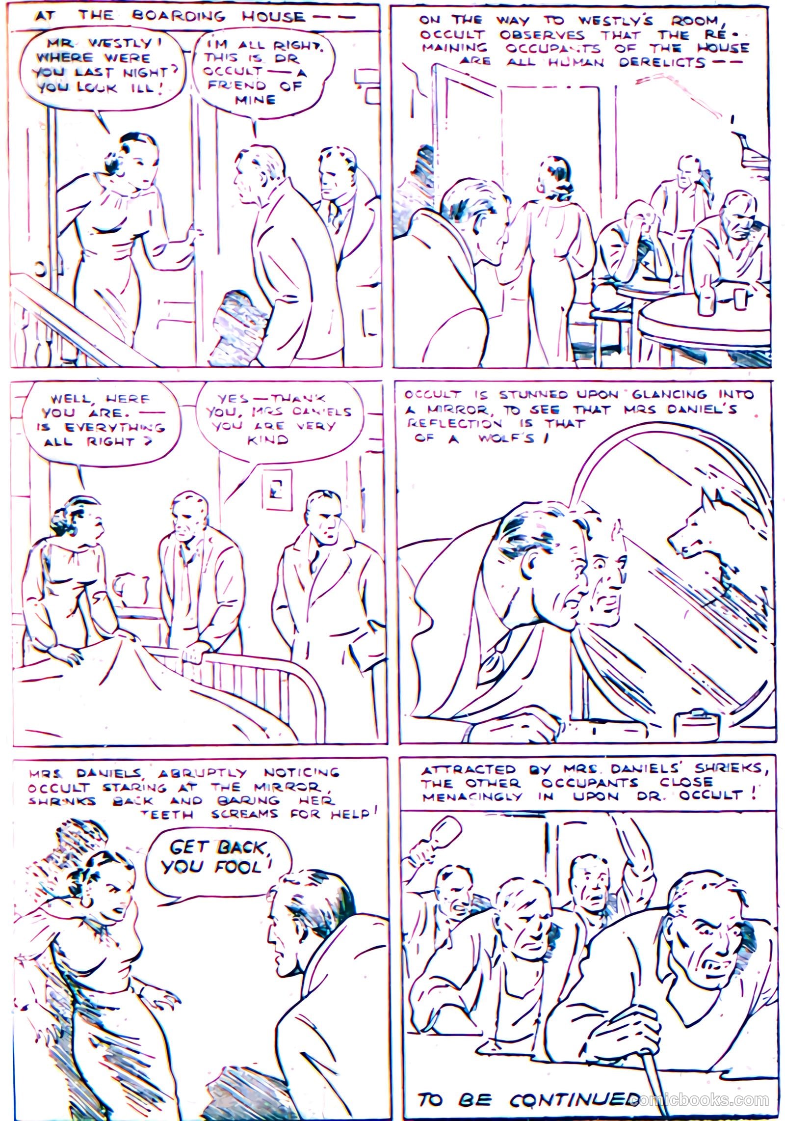More Fun Comics #12 (1936) — page 36