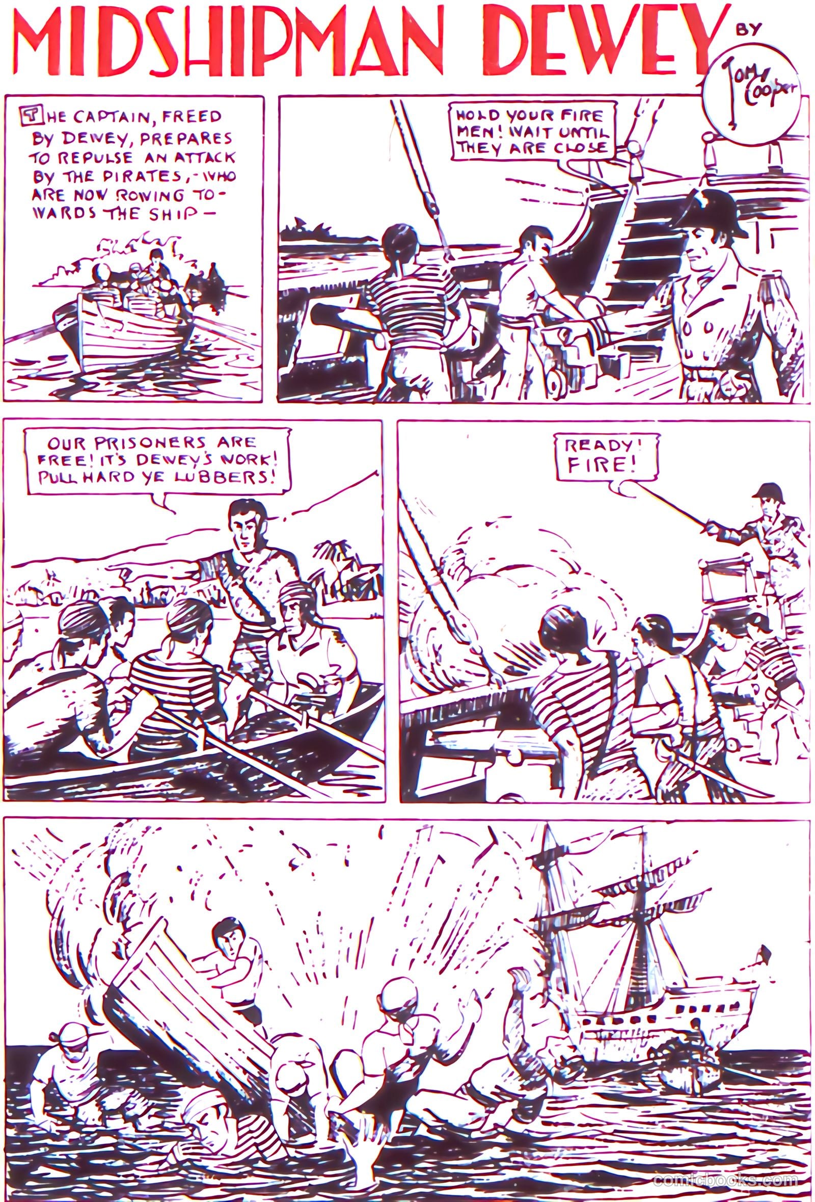 More Fun Comics #12 (1936) — page 37