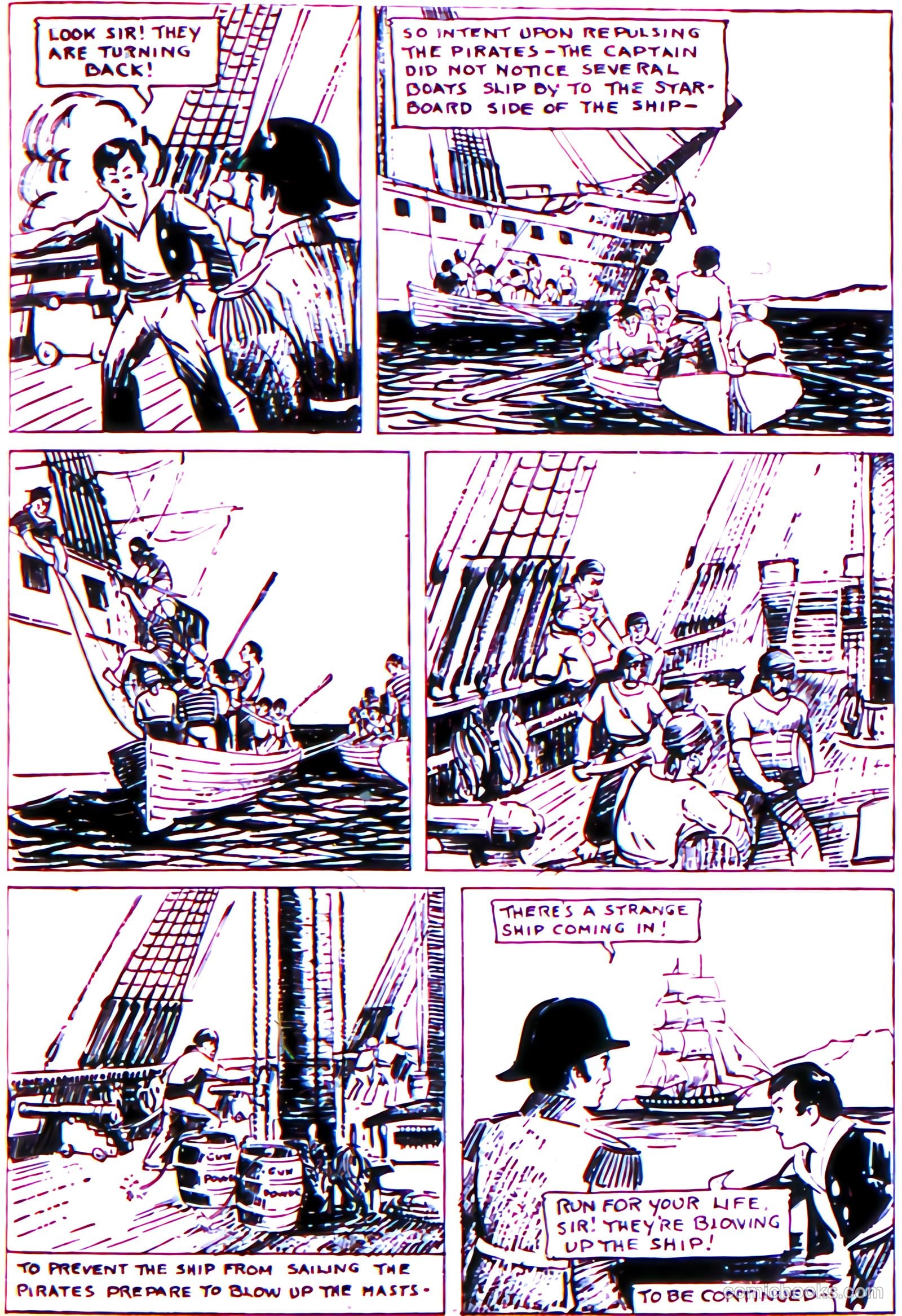 More Fun Comics #12 (1936) — page 38