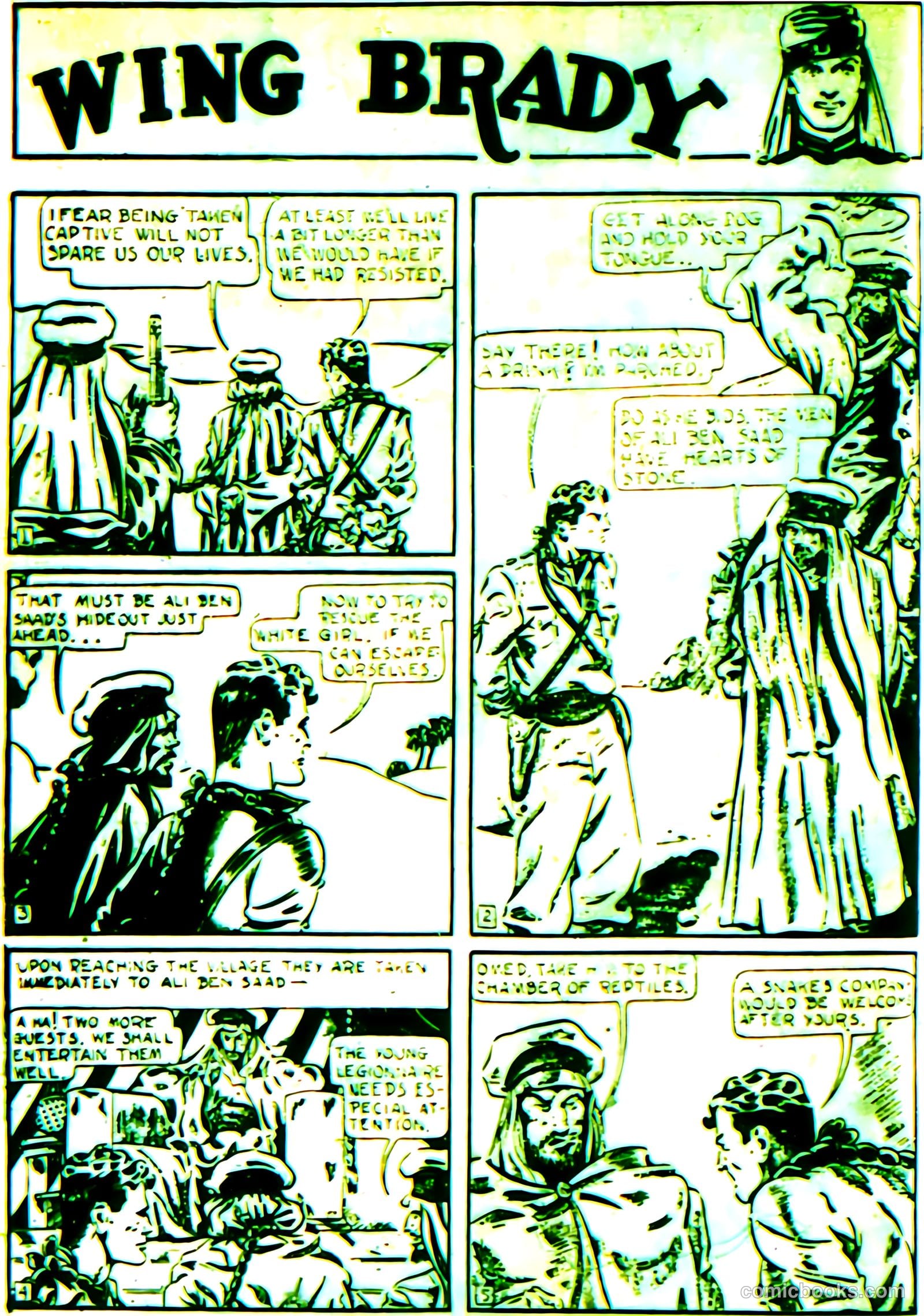 More Fun Comics #12 (1936) — page 39