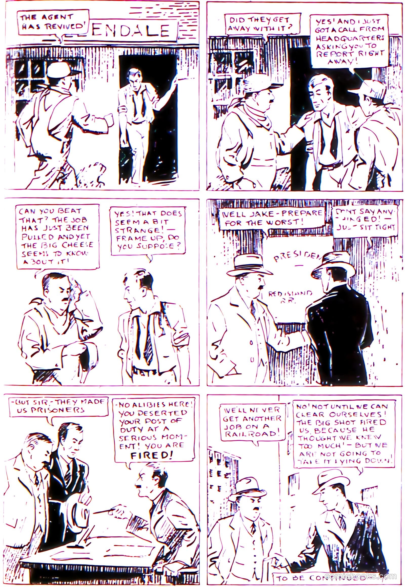 More Fun Comics #12 (1936) — page 42