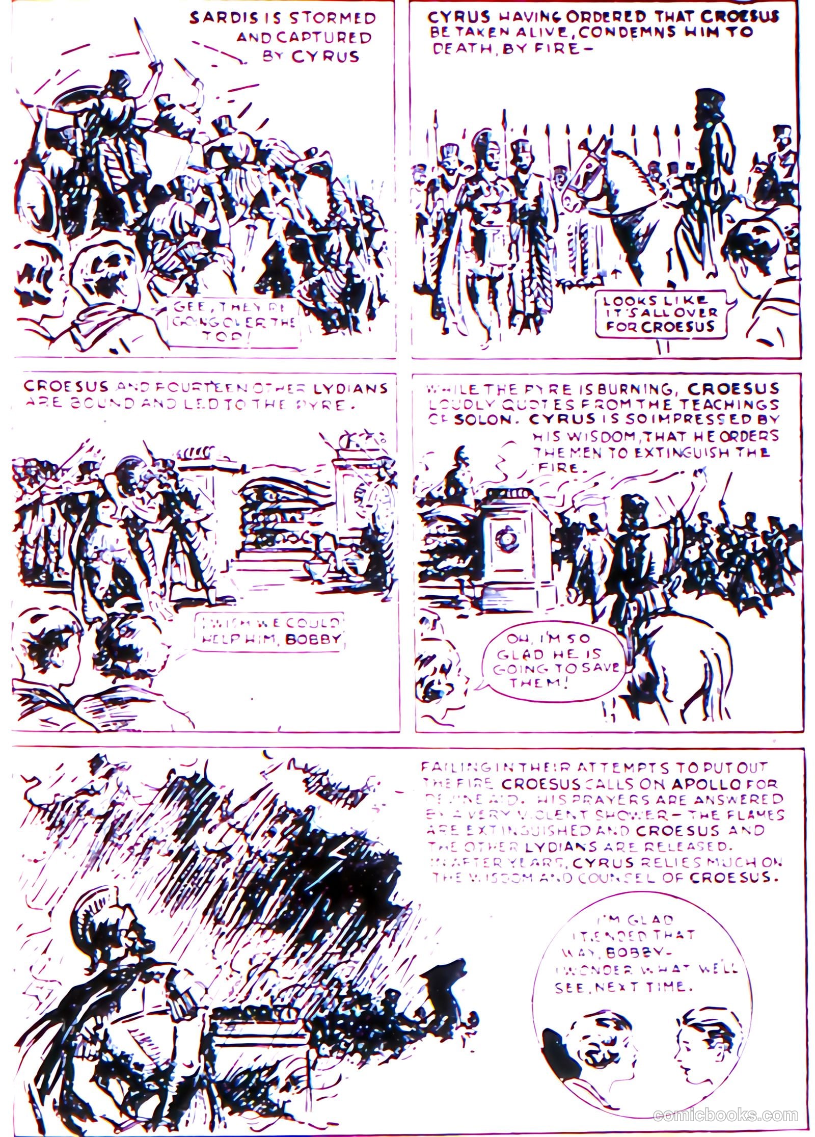 More Fun Comics #12 (1936) — page 44