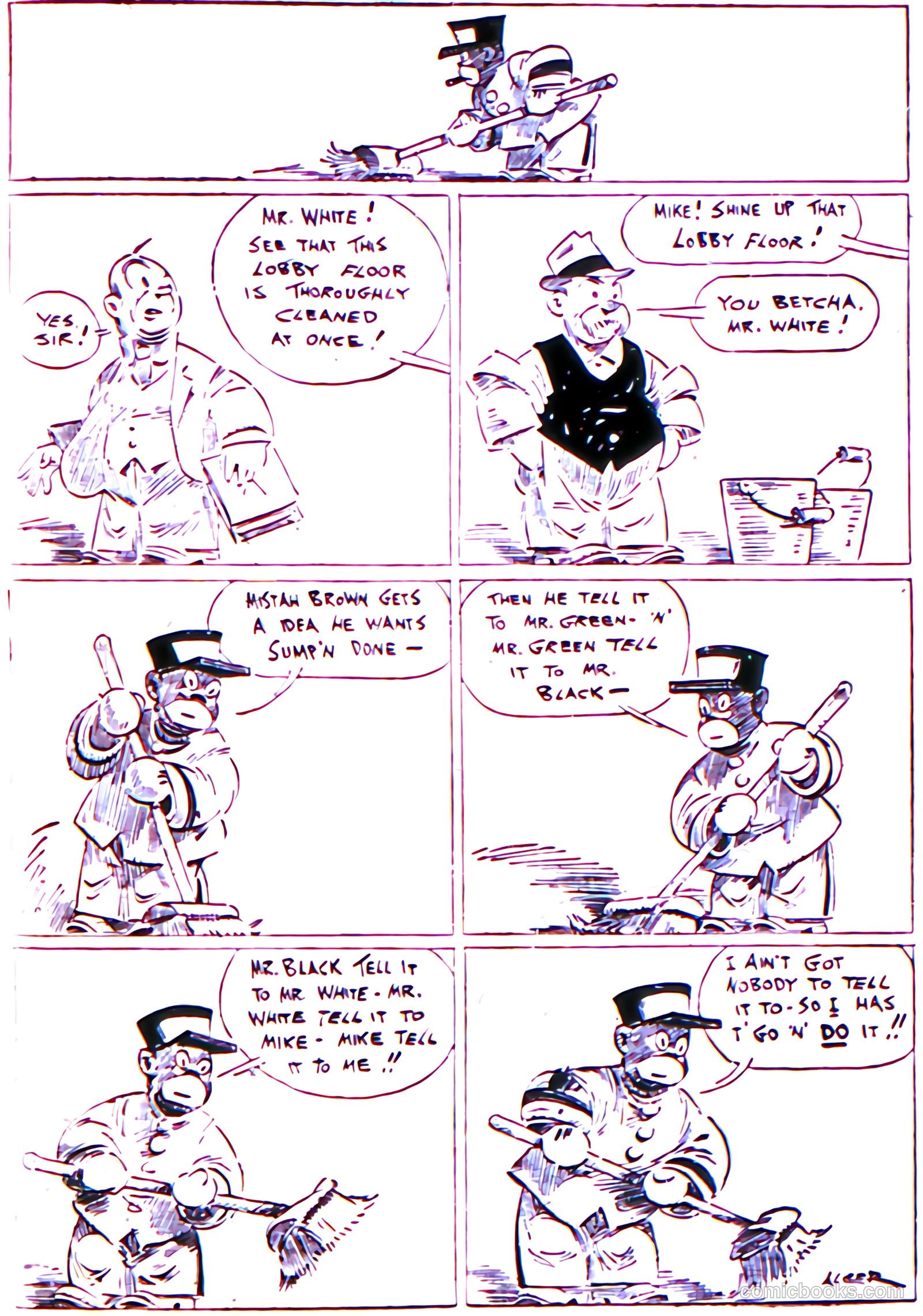 More Fun Comics #12 (1936) — page 46