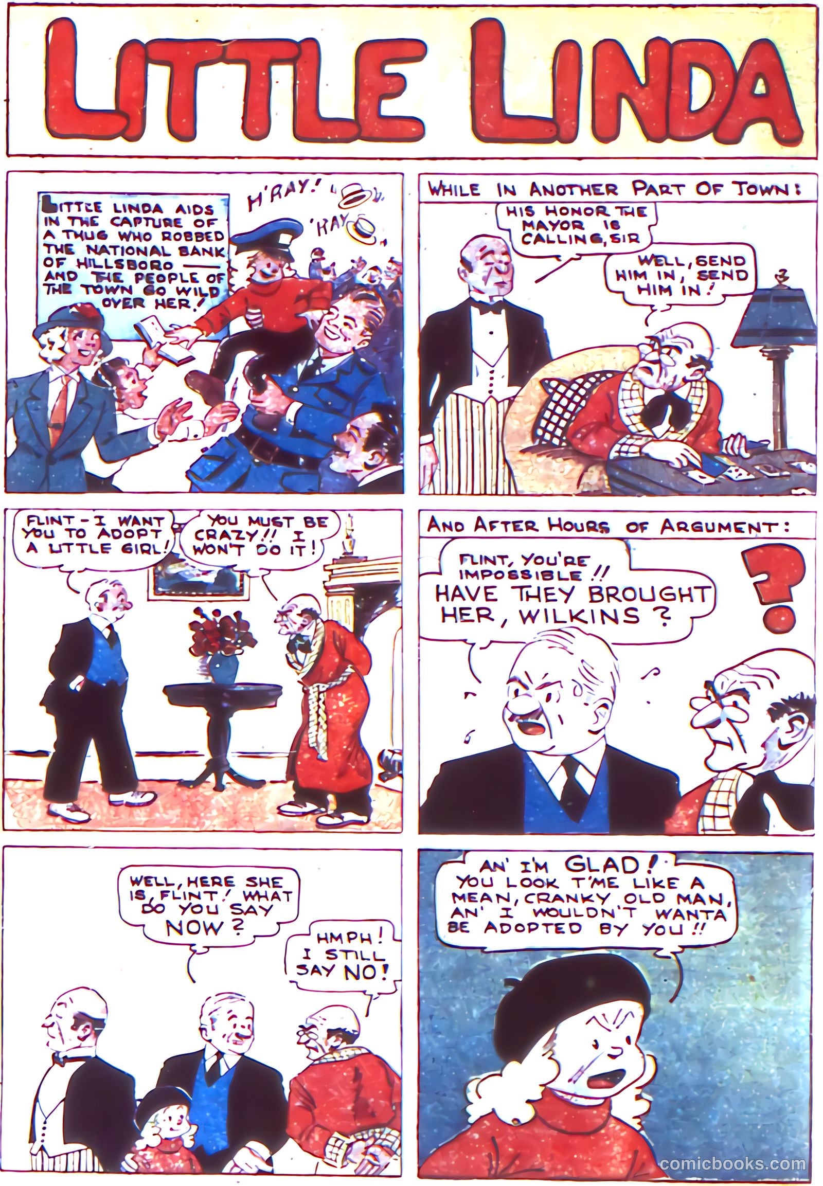 More Fun Comics #12 (1936) — page 51
