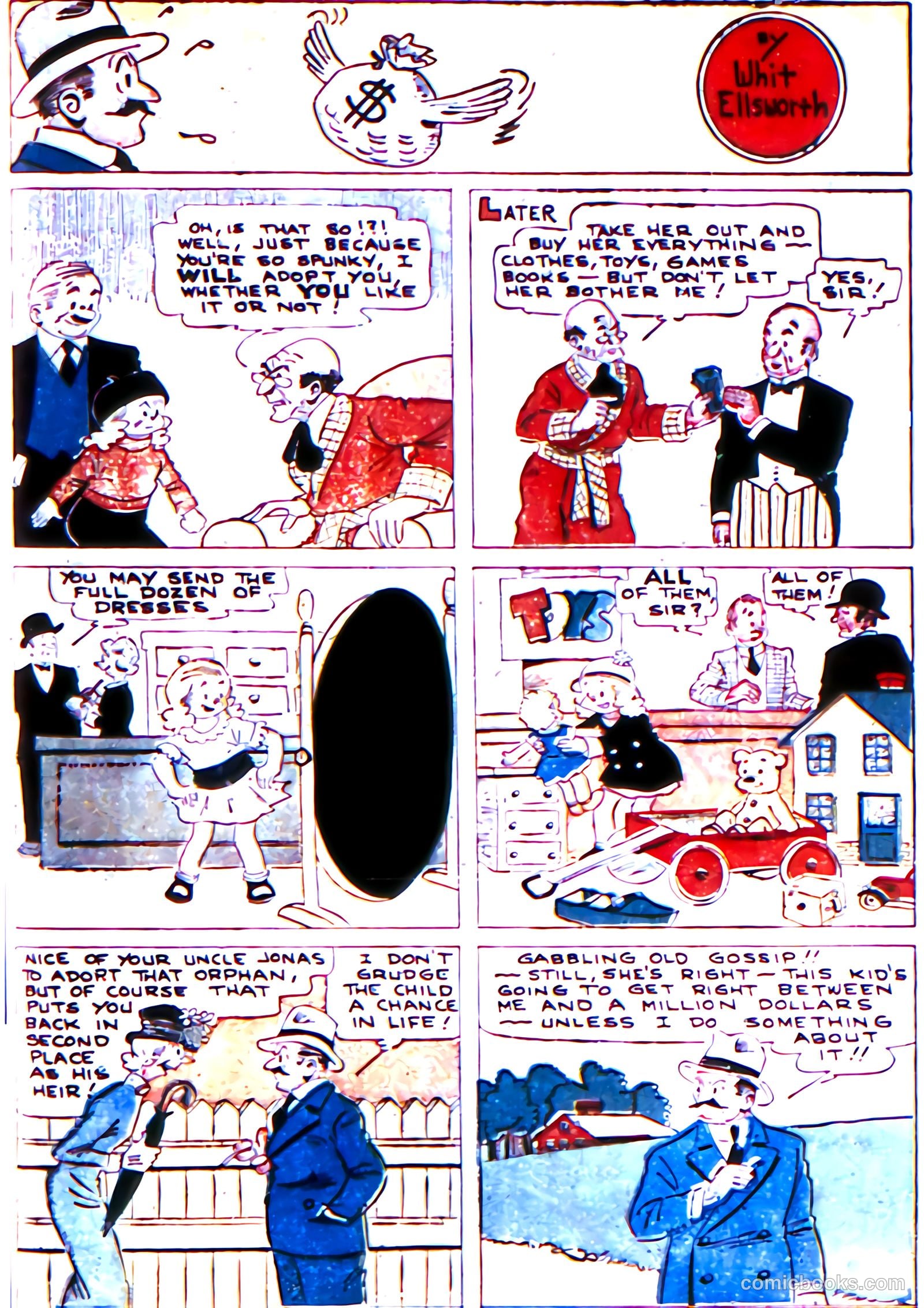 More Fun Comics #12 (1936) — page 52