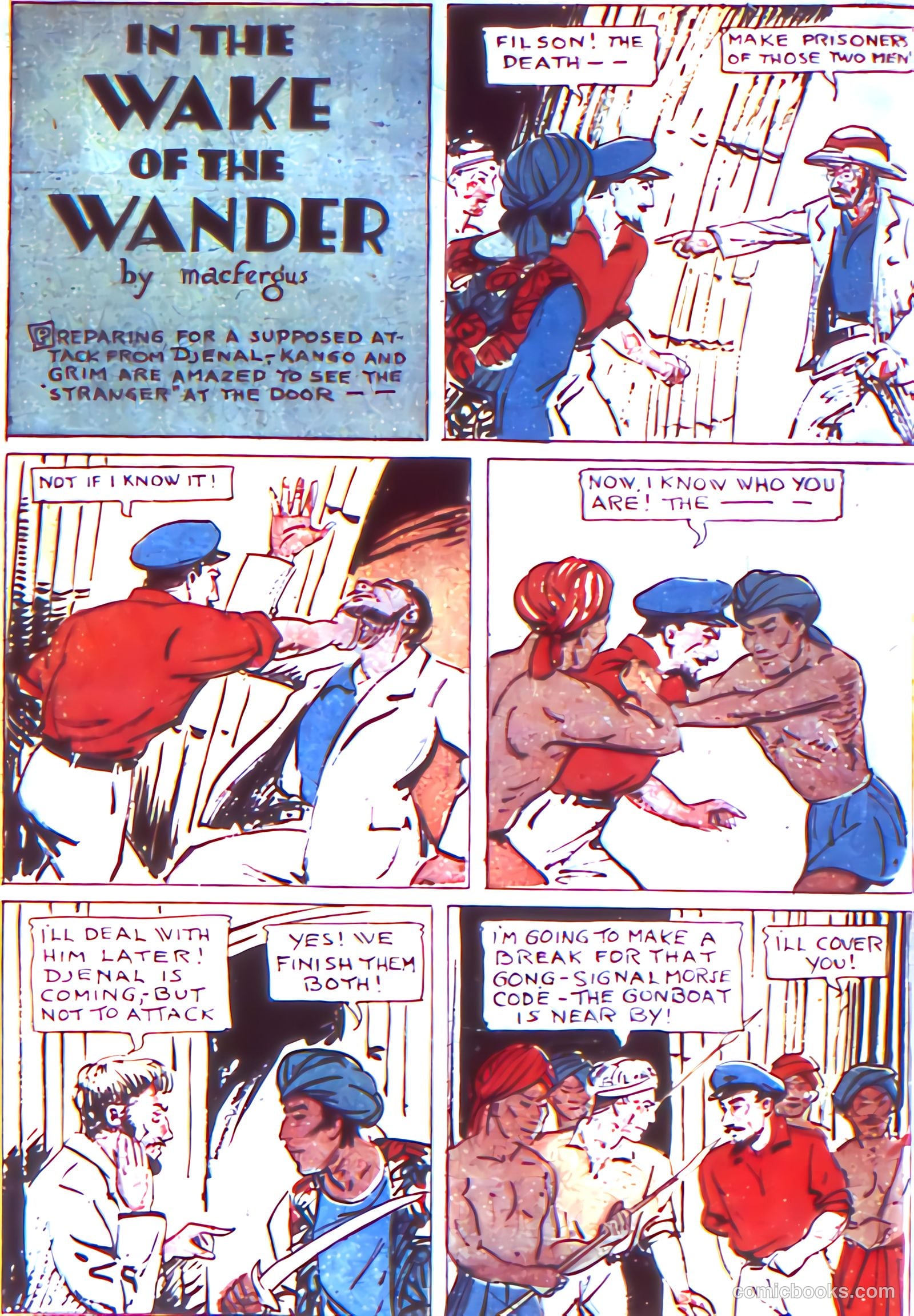 More Fun Comics #12 (1936) — page 53
