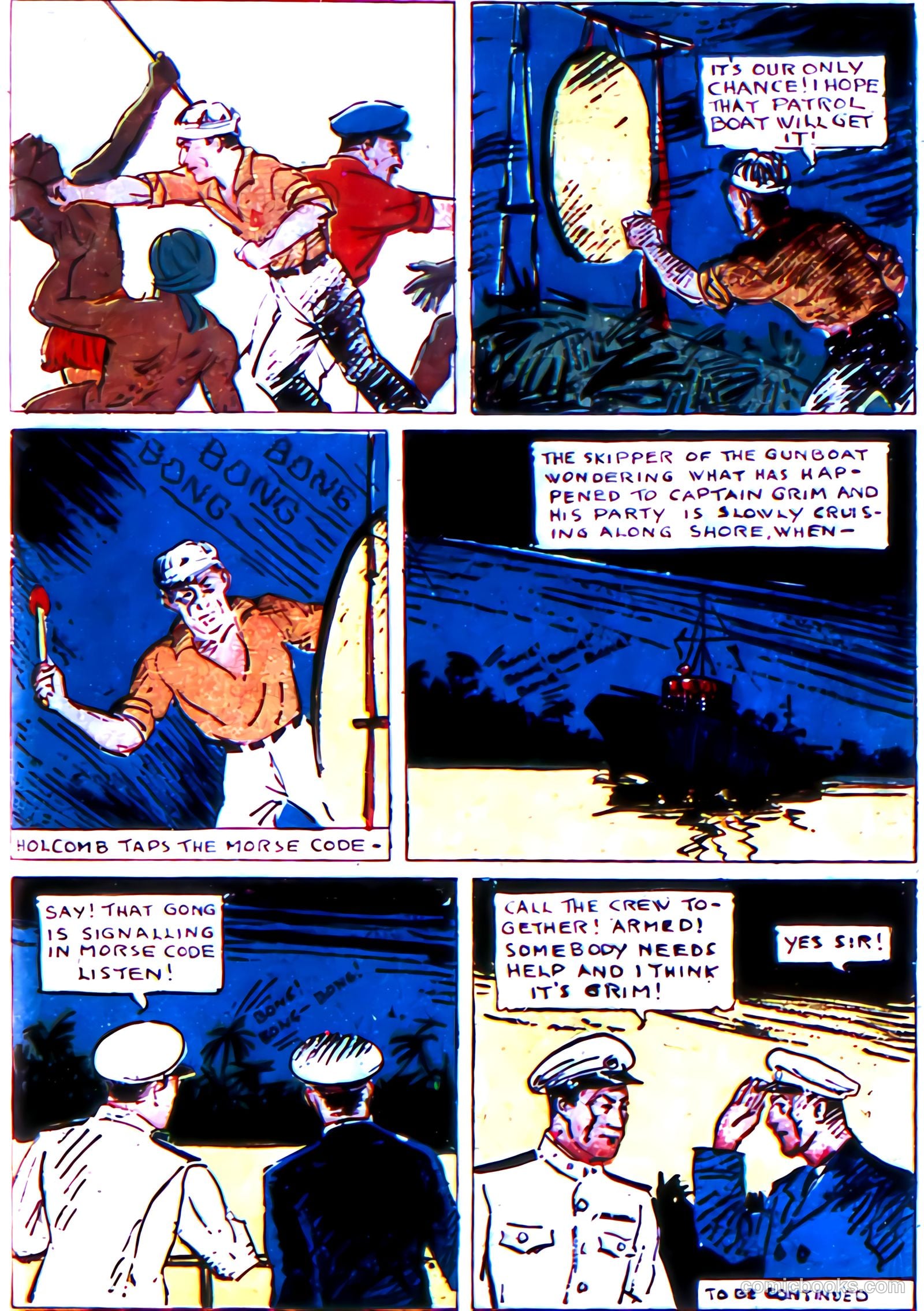 More Fun Comics #12 (1936) — page 54
