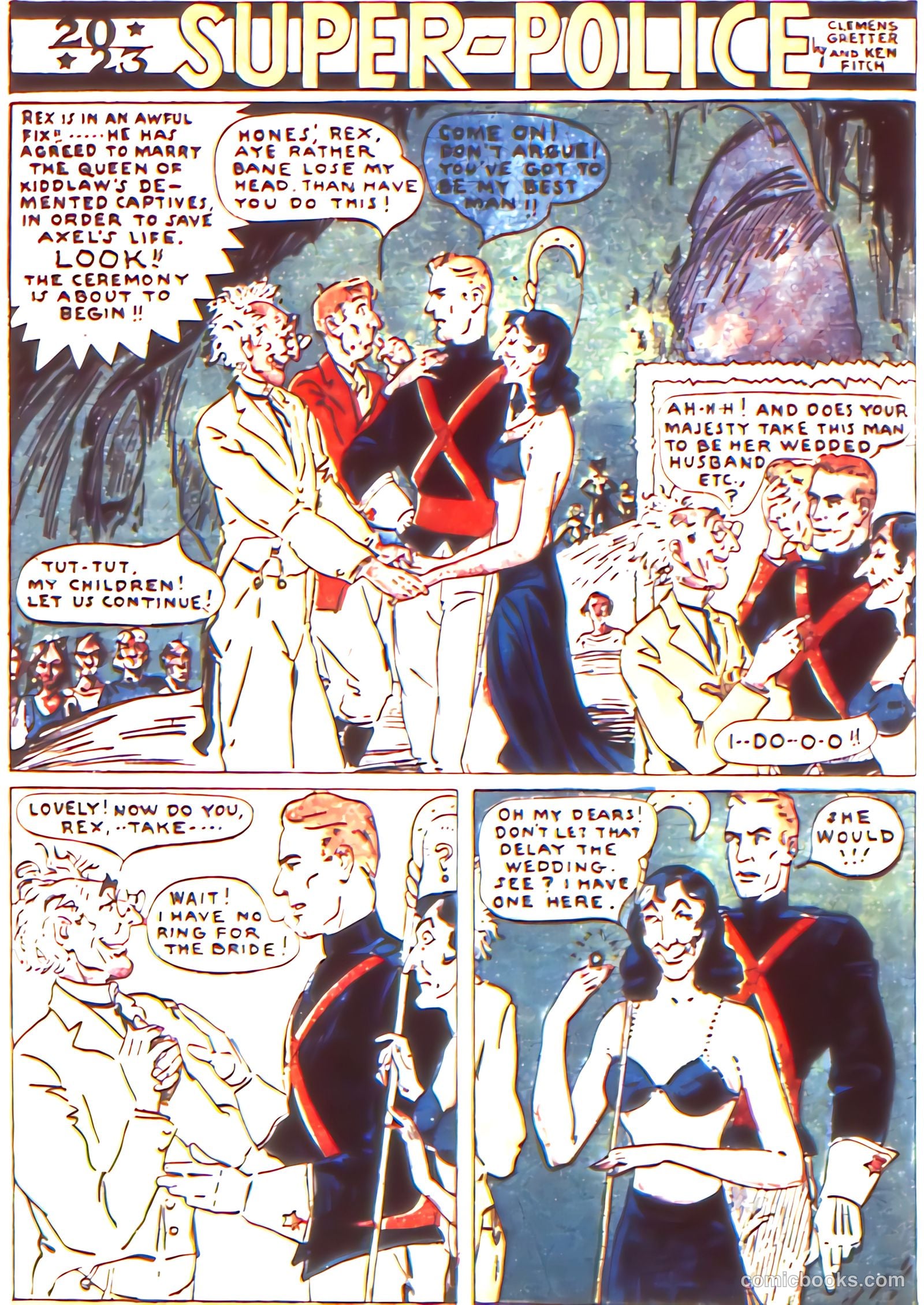 More Fun Comics #12 (1936) — page 55