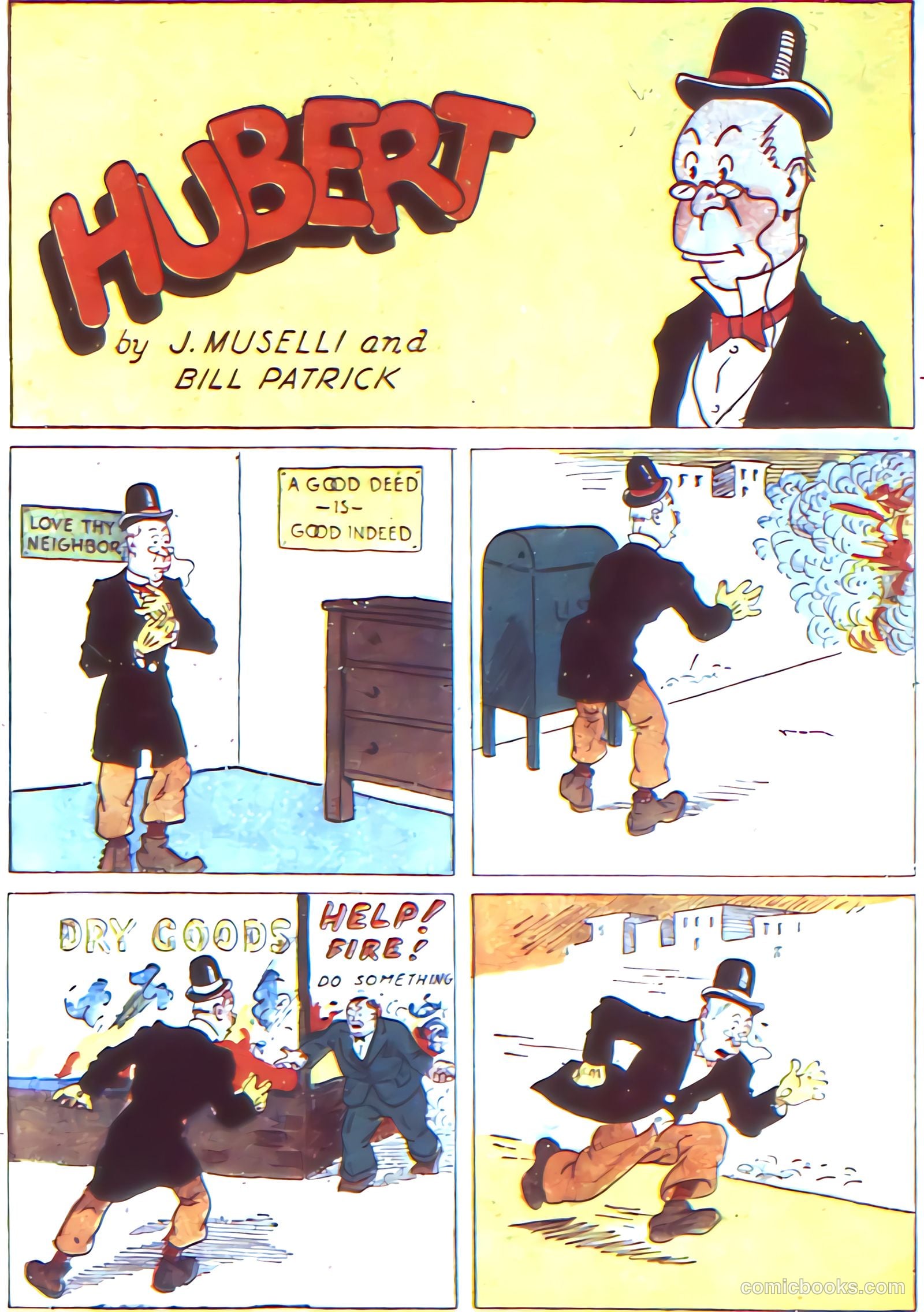 More Fun Comics #12 (1936) — page 61