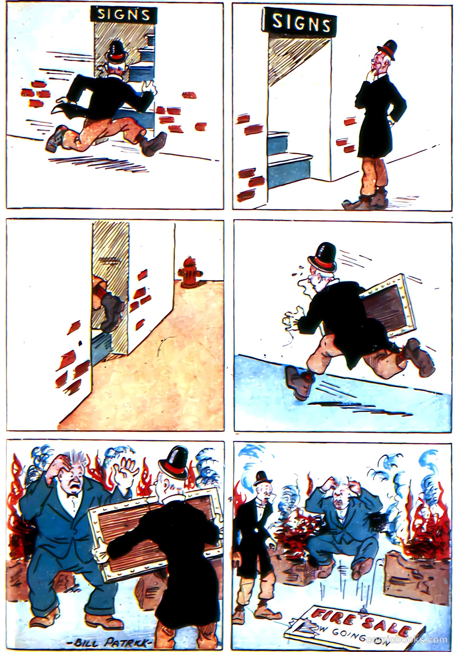 More Fun Comics #12 (1936) — page 62
