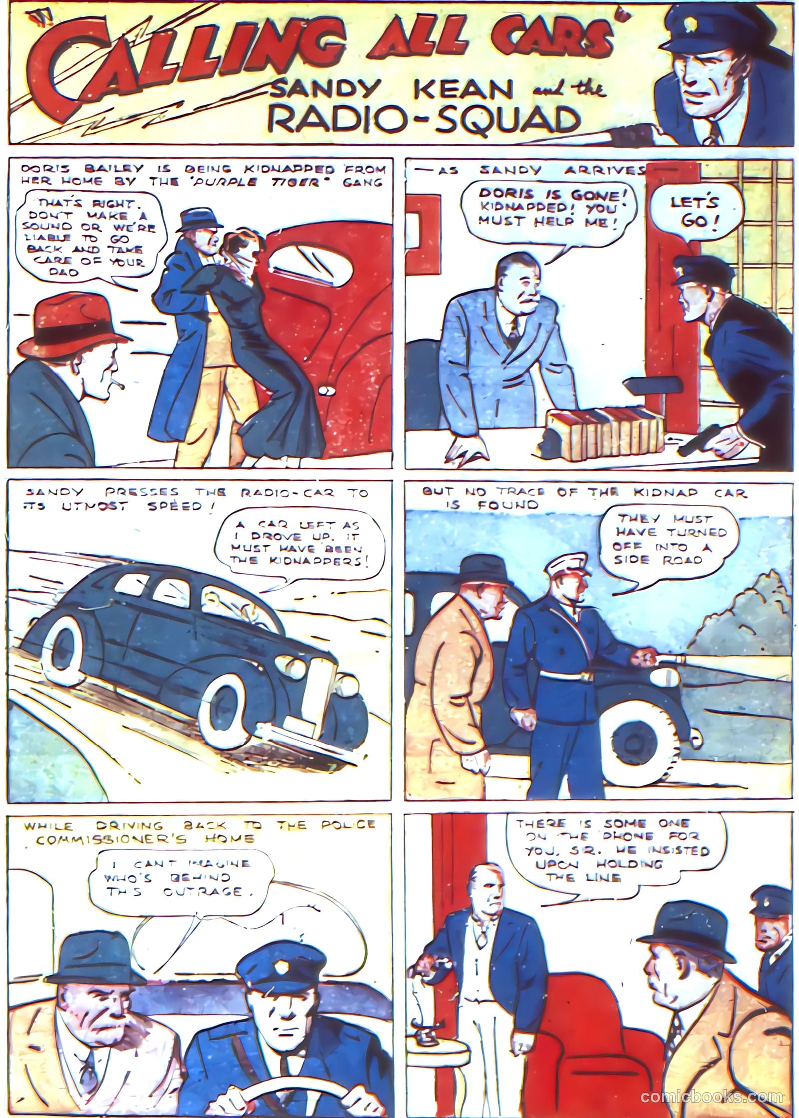 More Fun Comics #12 (1936) — page 63