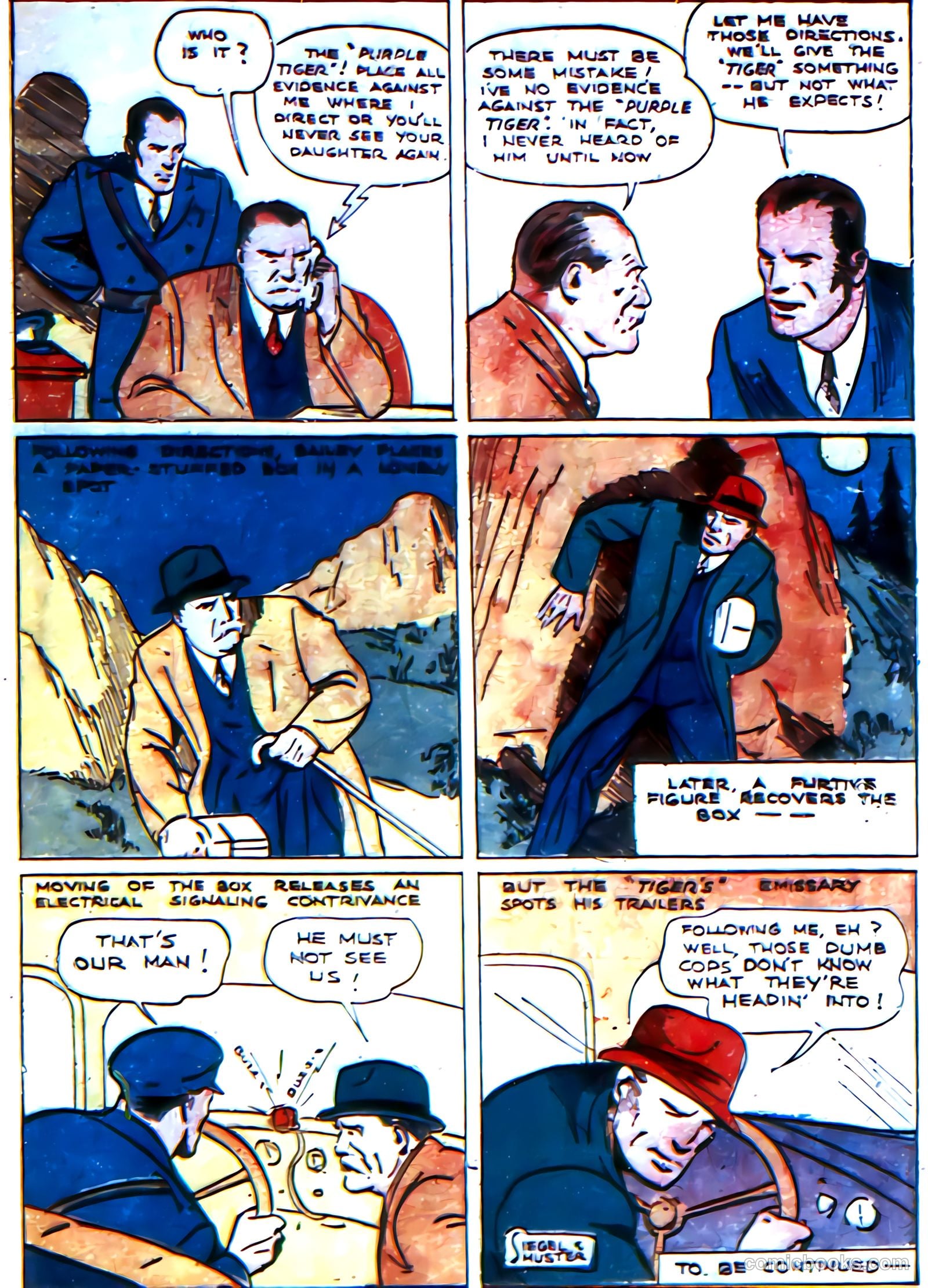 More Fun Comics #12 (1936) — page 64