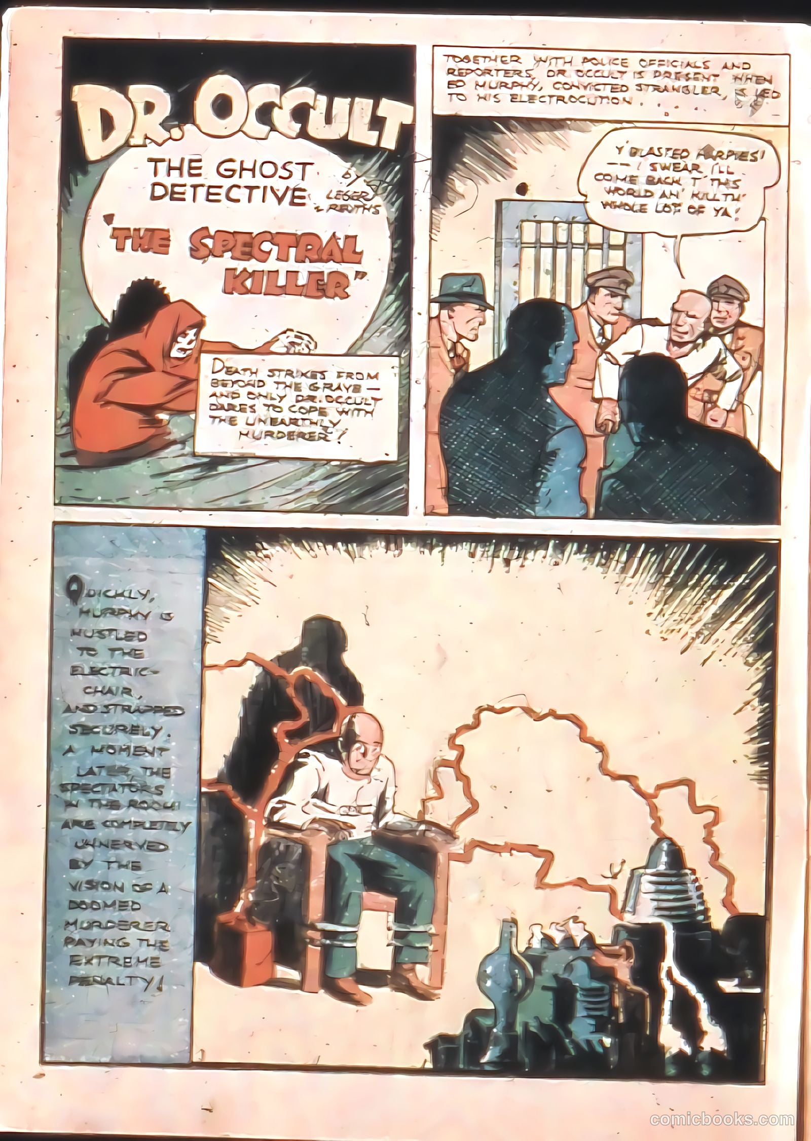 More Fun Comics #29 (1938) — page 6