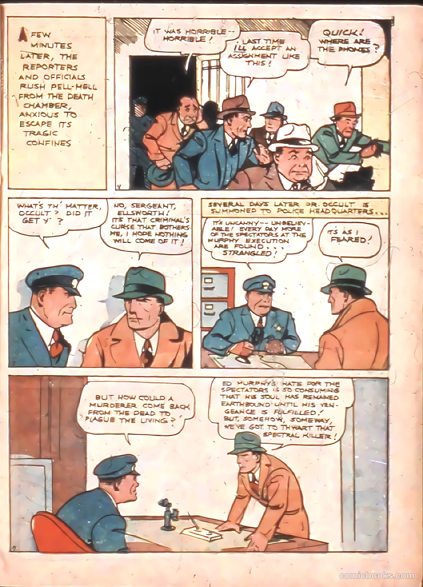 More Fun Comics #29 (1938) — page 7