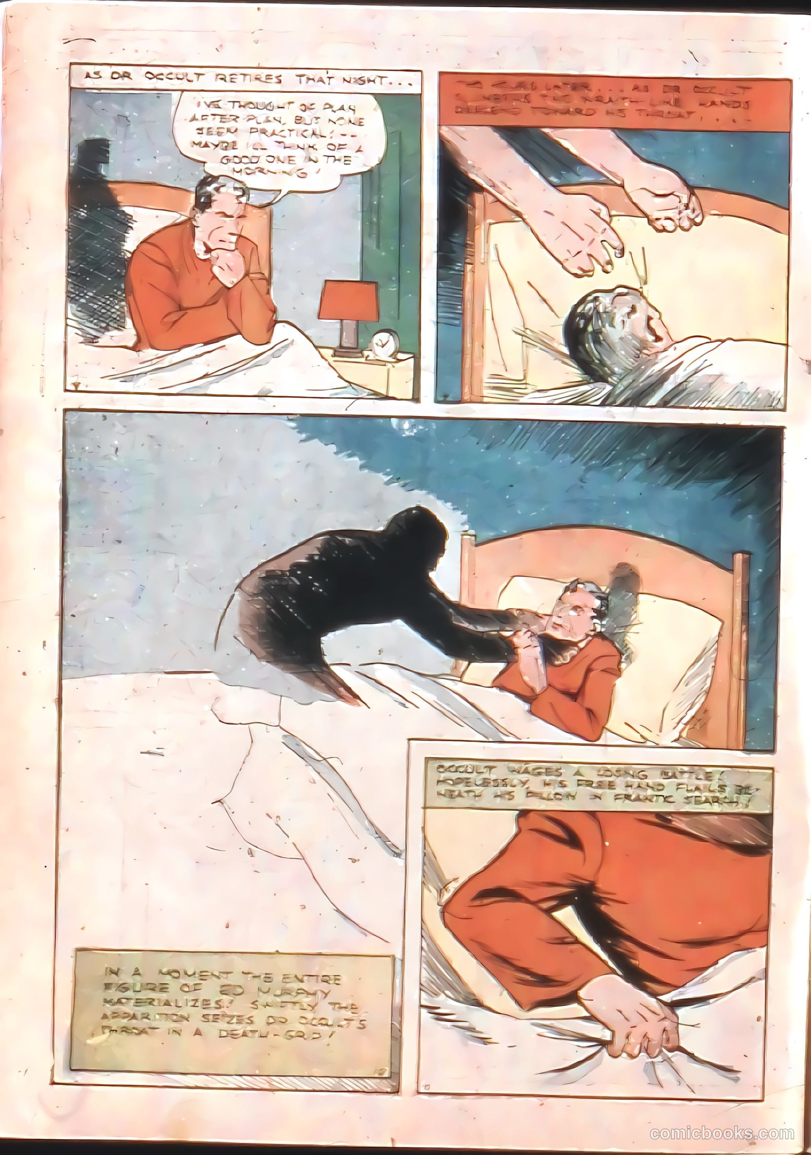 More Fun Comics #29 (1938) — page 8
