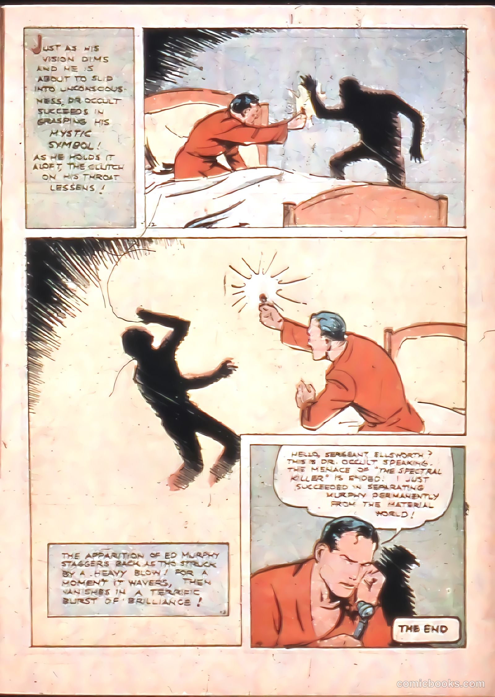 More Fun Comics #29 (1938) — page 9