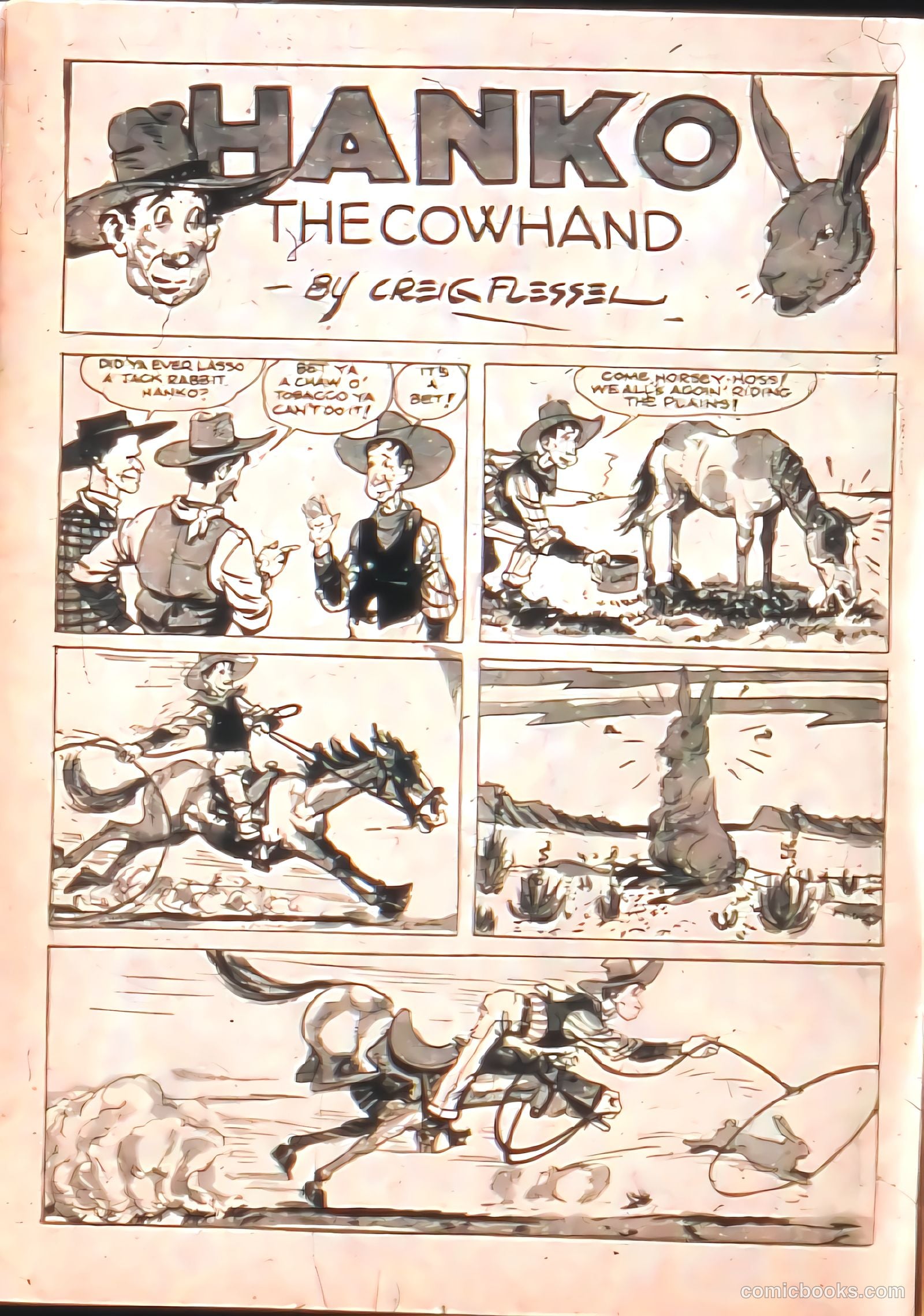 More Fun Comics #29 (1938) — page 10
