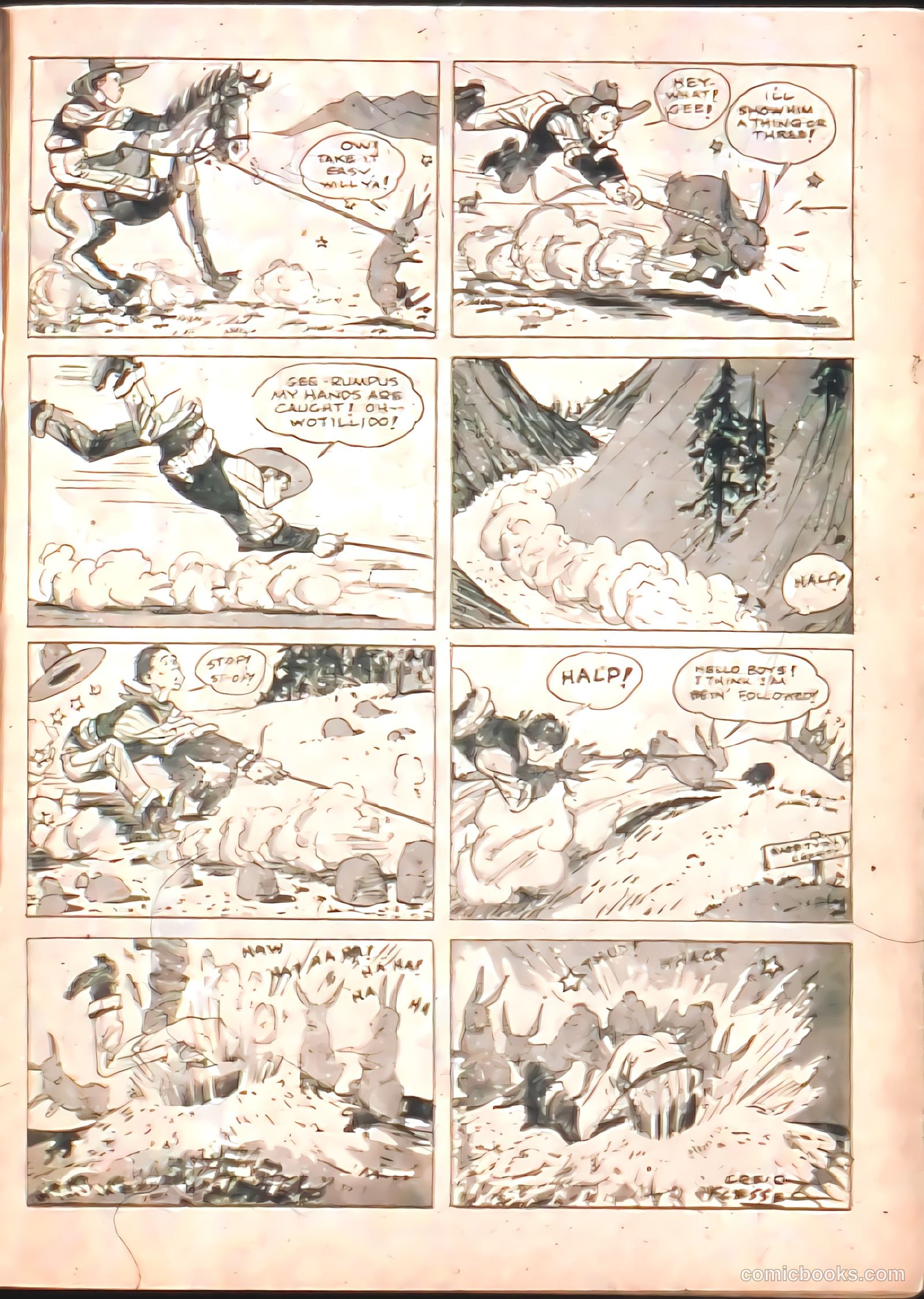 More Fun Comics #29 (1938) — page 11