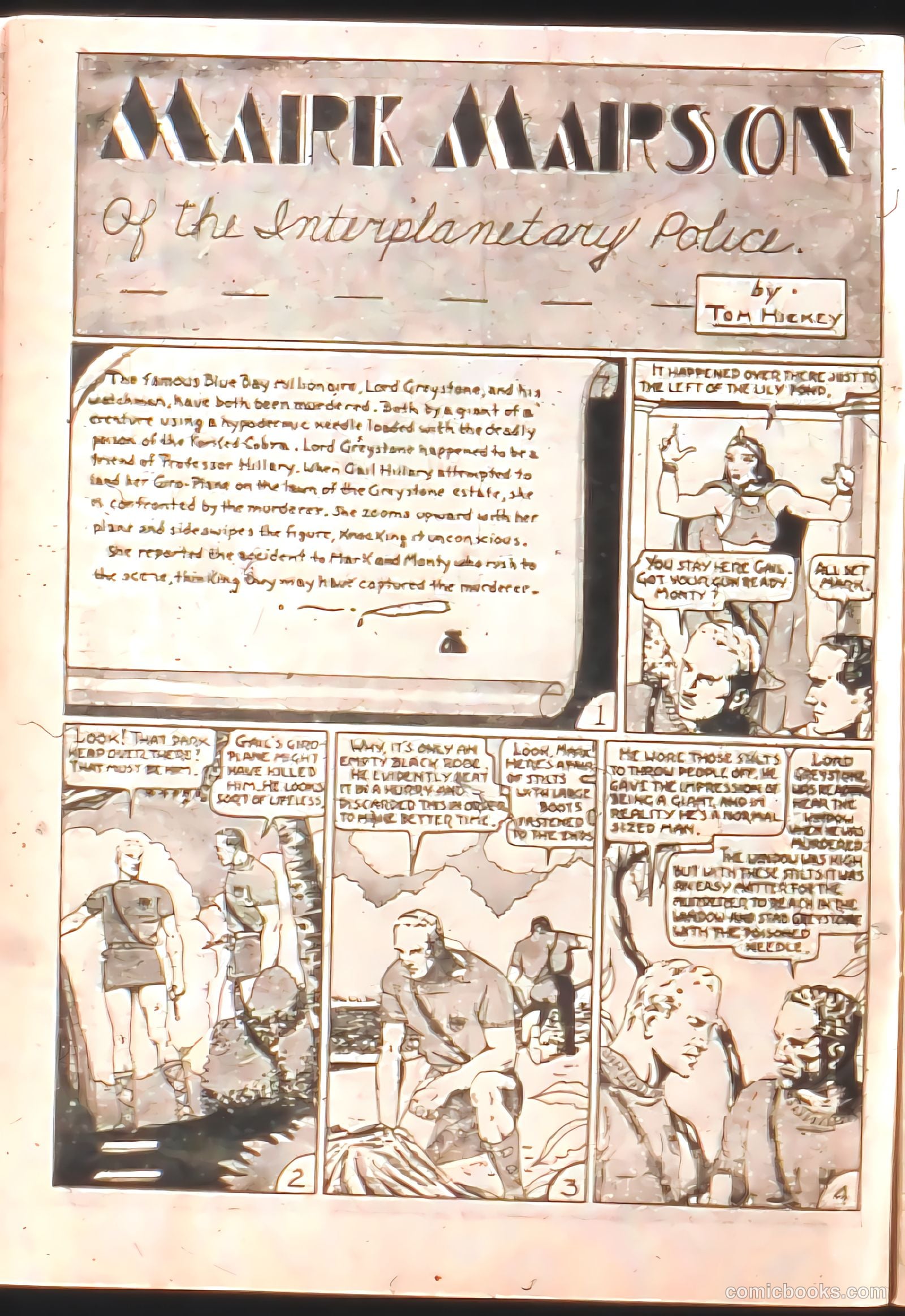 More Fun Comics #29 (1938) — page 12