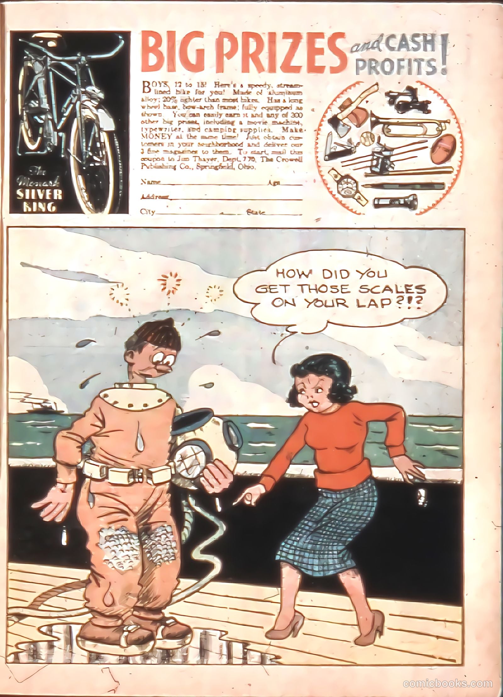 More Fun Comics #29 (1938) — page 15
