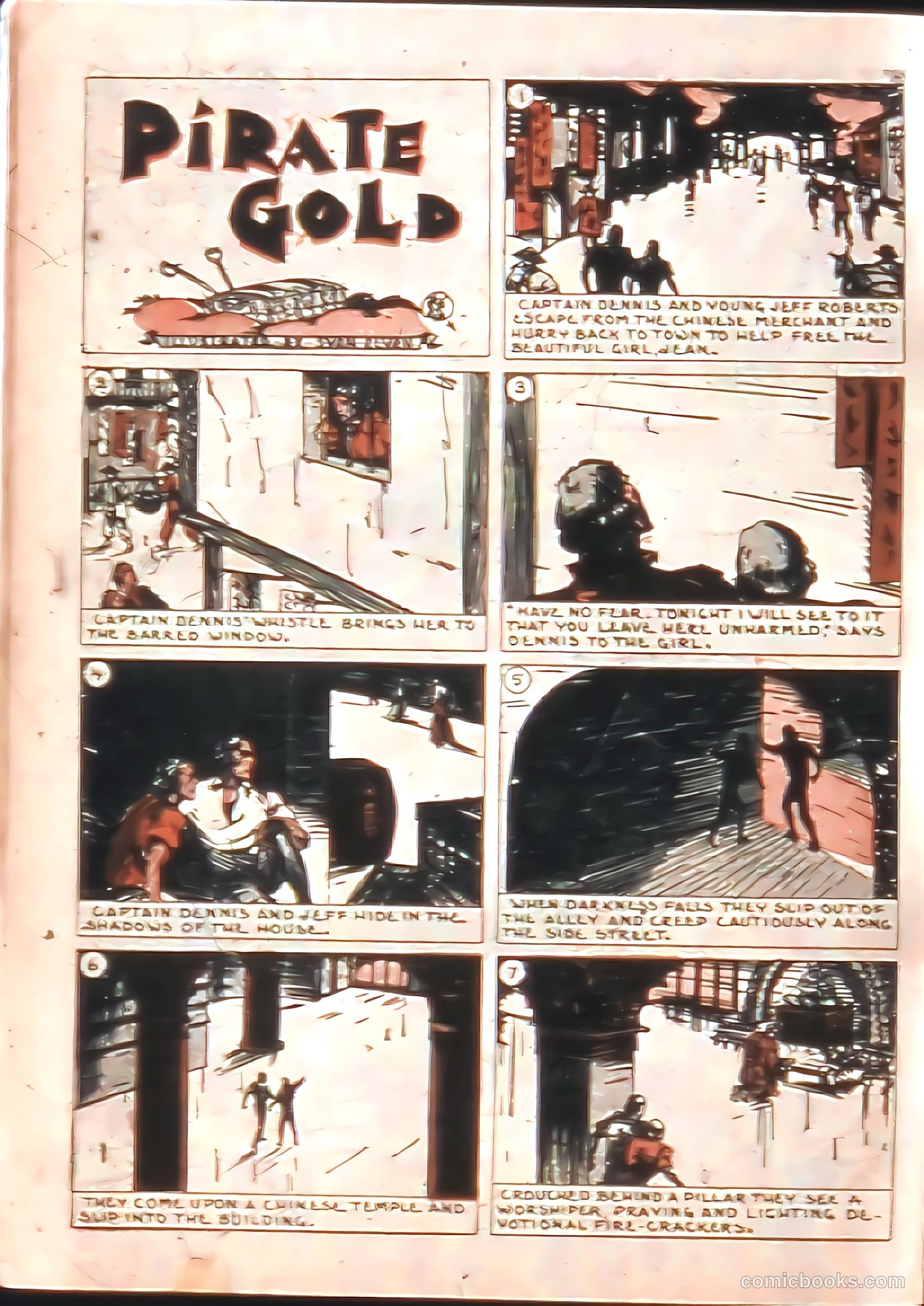 More Fun Comics #29 (1938) — page 16