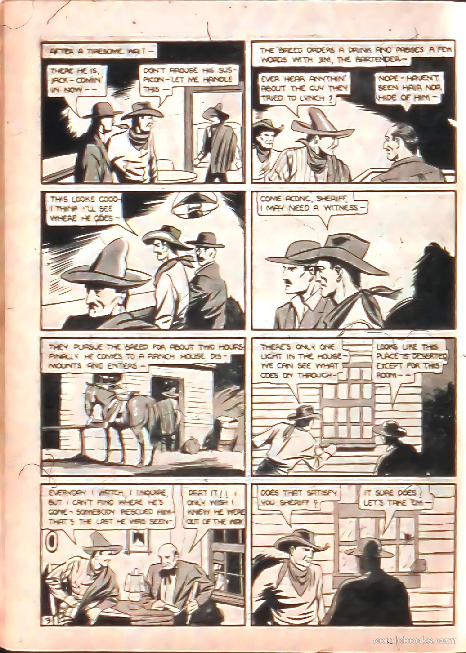 More Fun Comics #29 (1938) — page 26