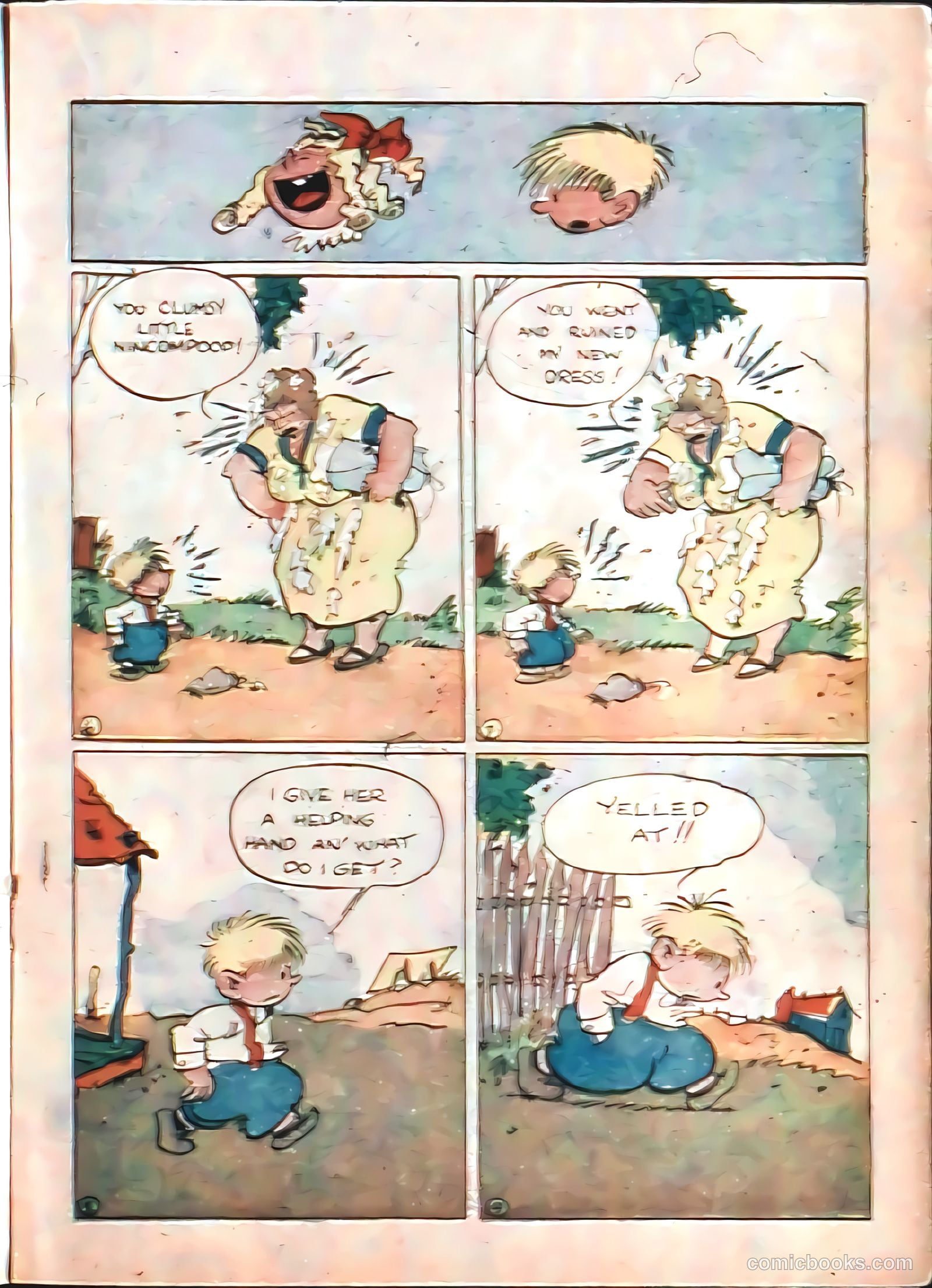 More Fun Comics #29 (1938) — page 33