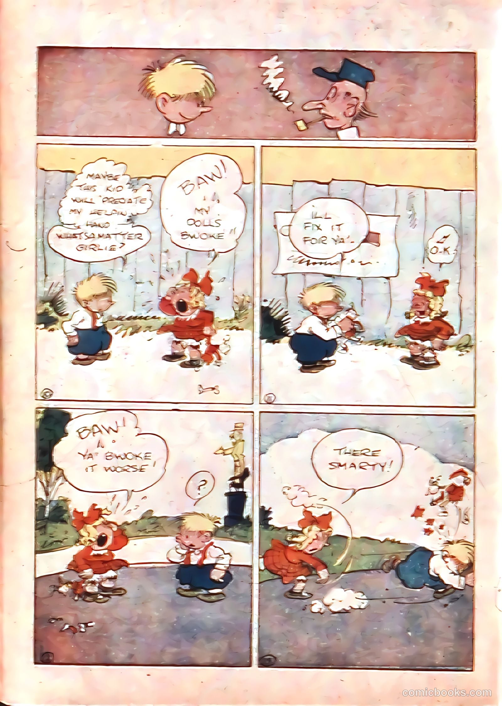 More Fun Comics #29 (1938) — page 34
