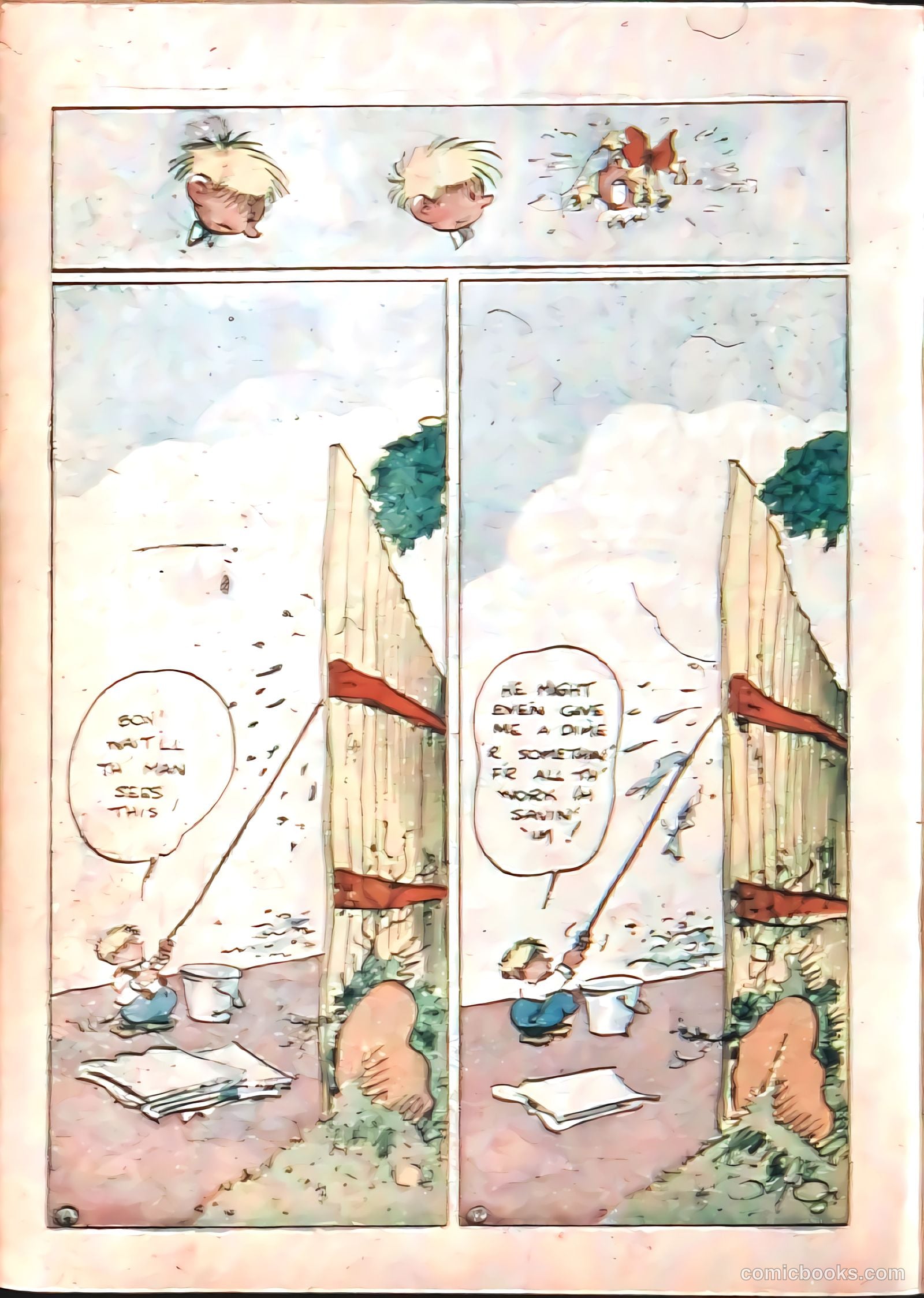 More Fun Comics #29 (1938) — page 36