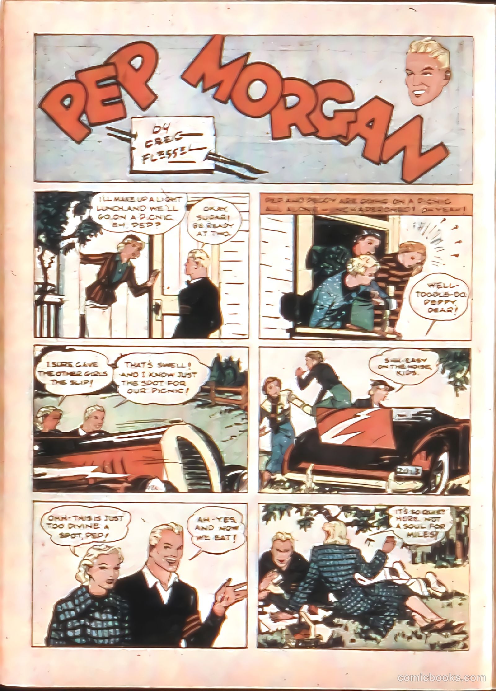More Fun Comics #29 (1938) — page 38