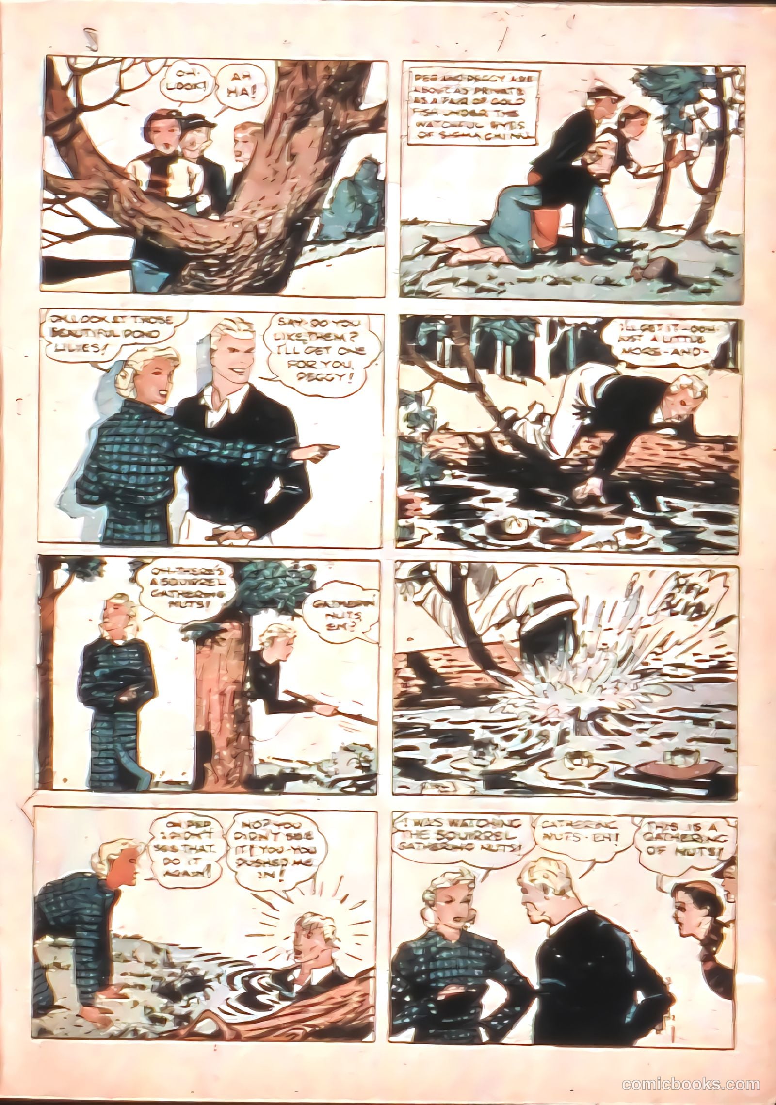 More Fun Comics #29 (1938) — page 39