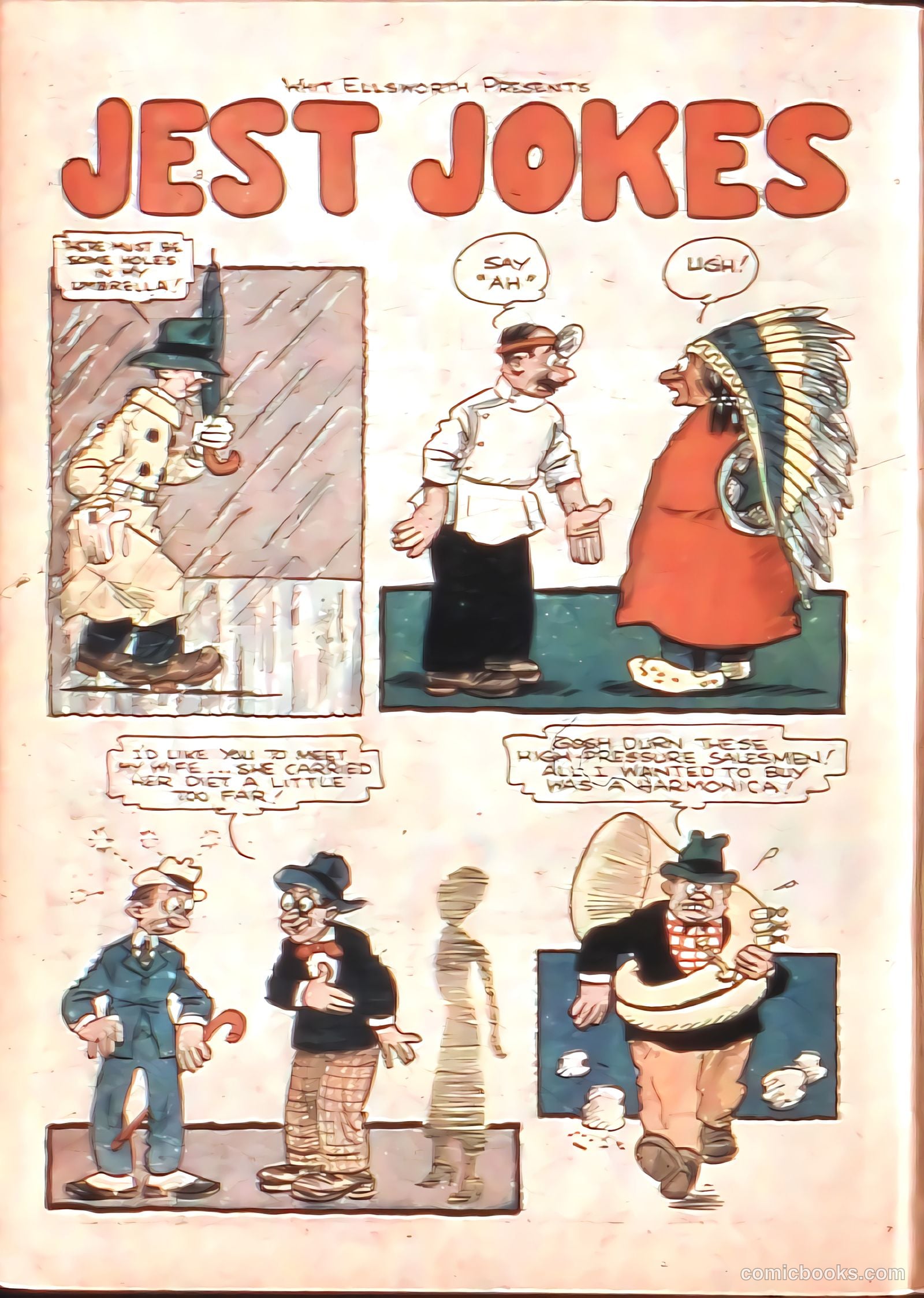 More Fun Comics #29 (1938) — page 40